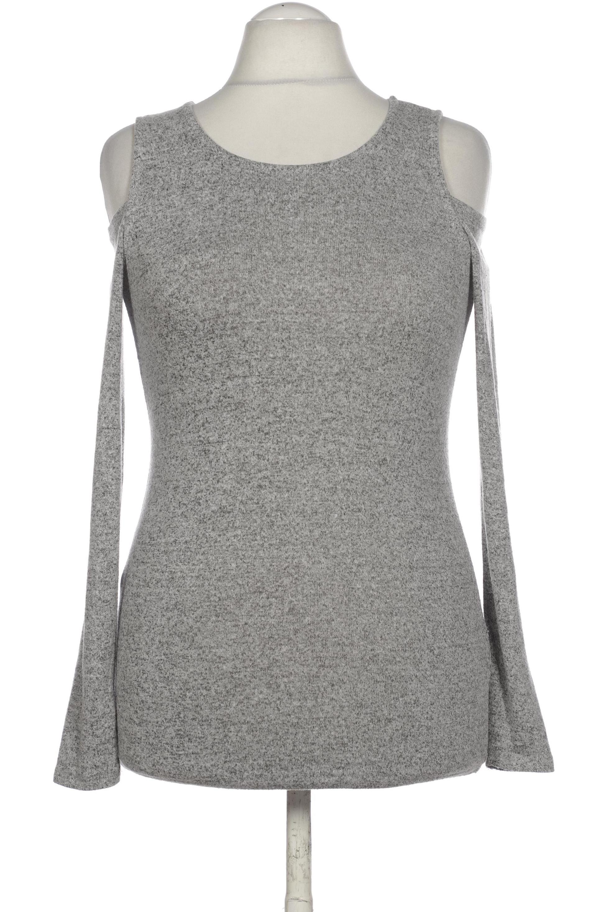 

Hollister Damen Pullover, grau, Gr.