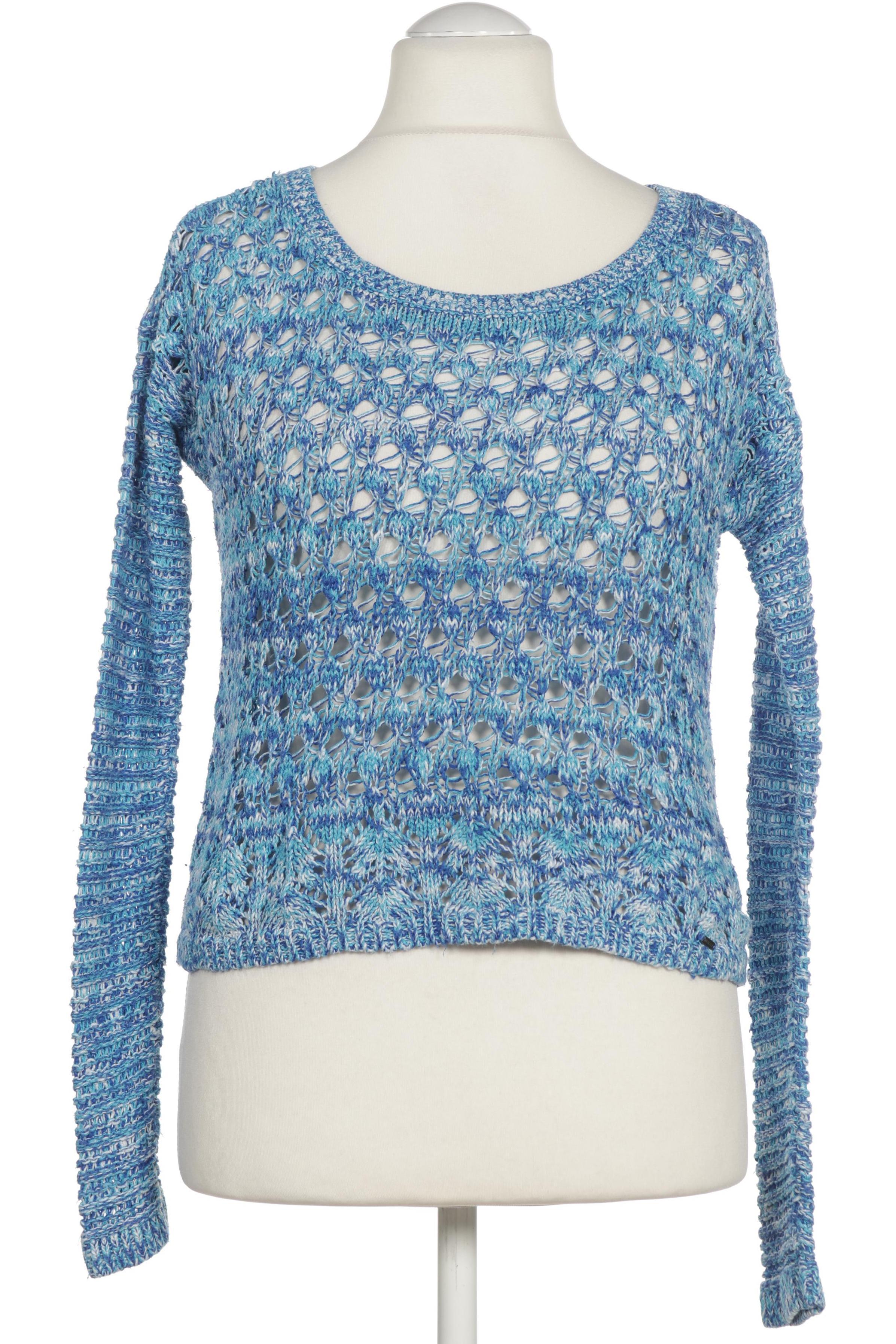 

Hollister Damen Pullover, türkis, Gr.