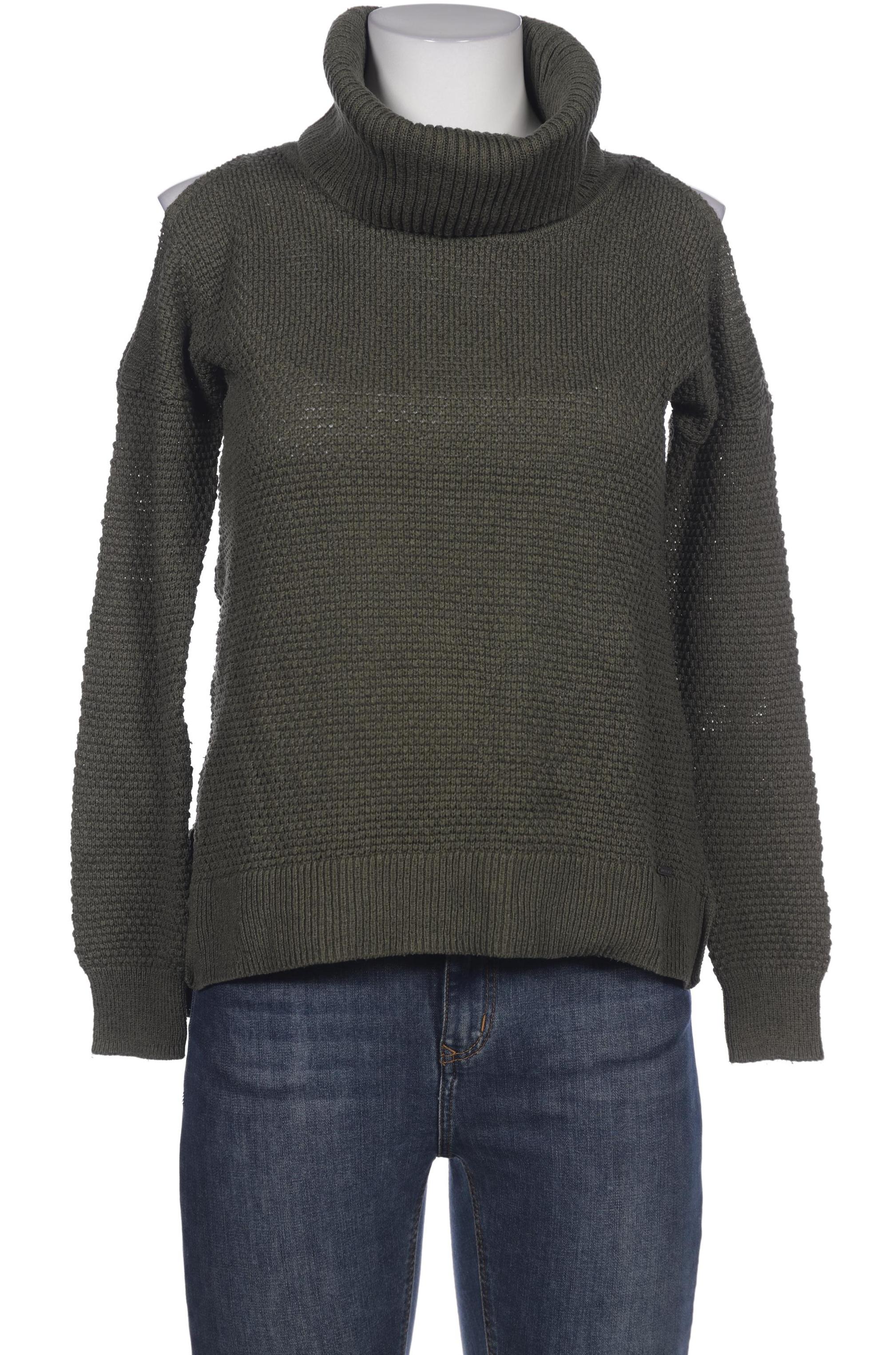 

Hollister Damen Pullover, grün