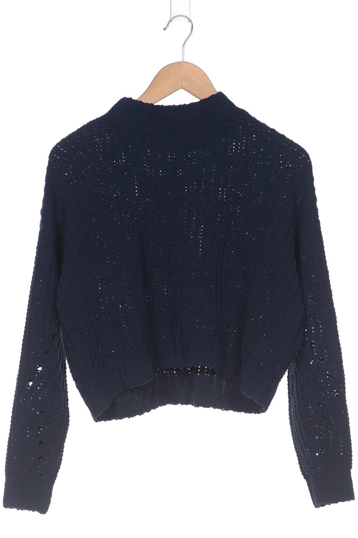

Hollister Damen Pullover, marineblau, Gr. 34