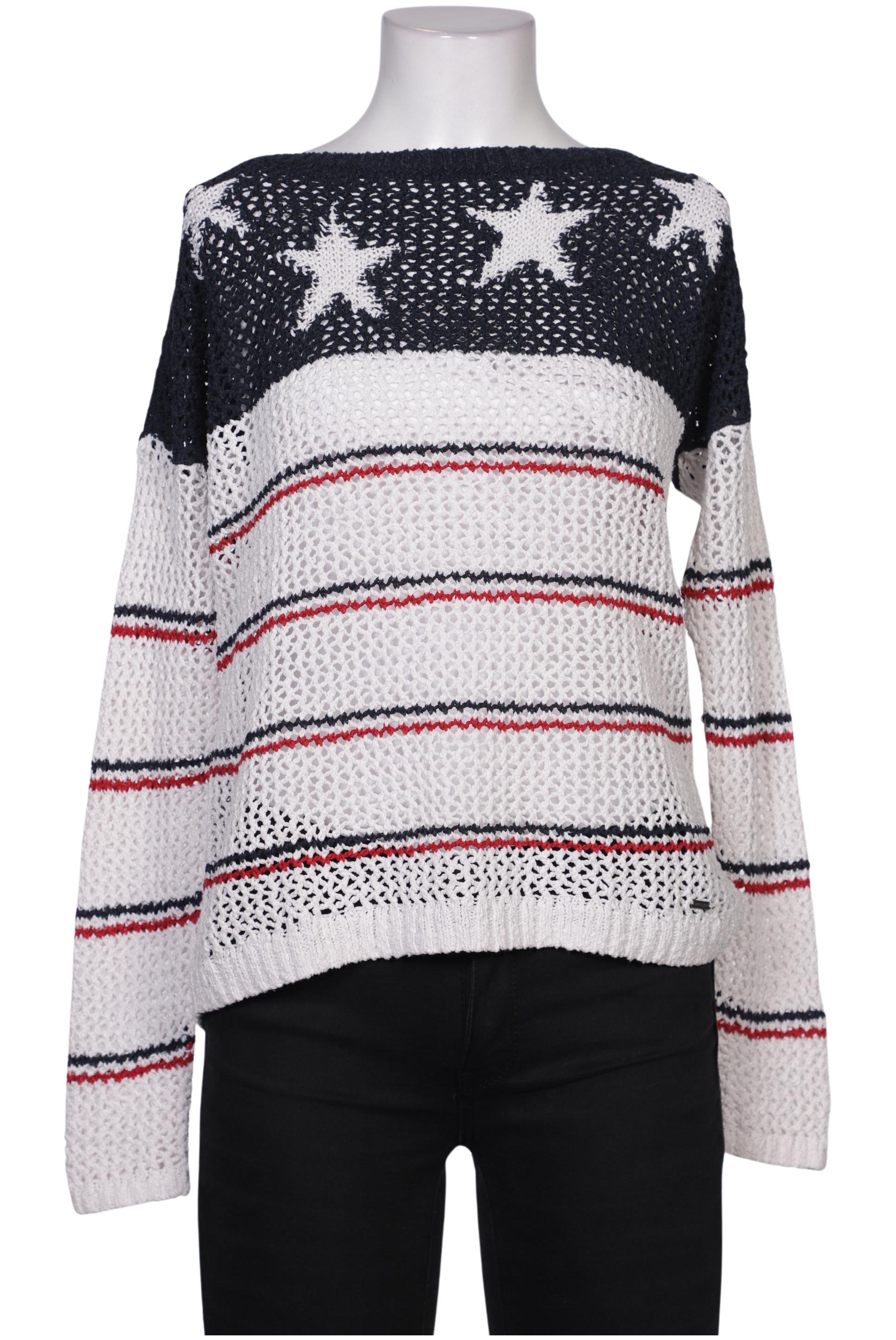 

Hollister Damen Pullover, marineblau, Gr. 36