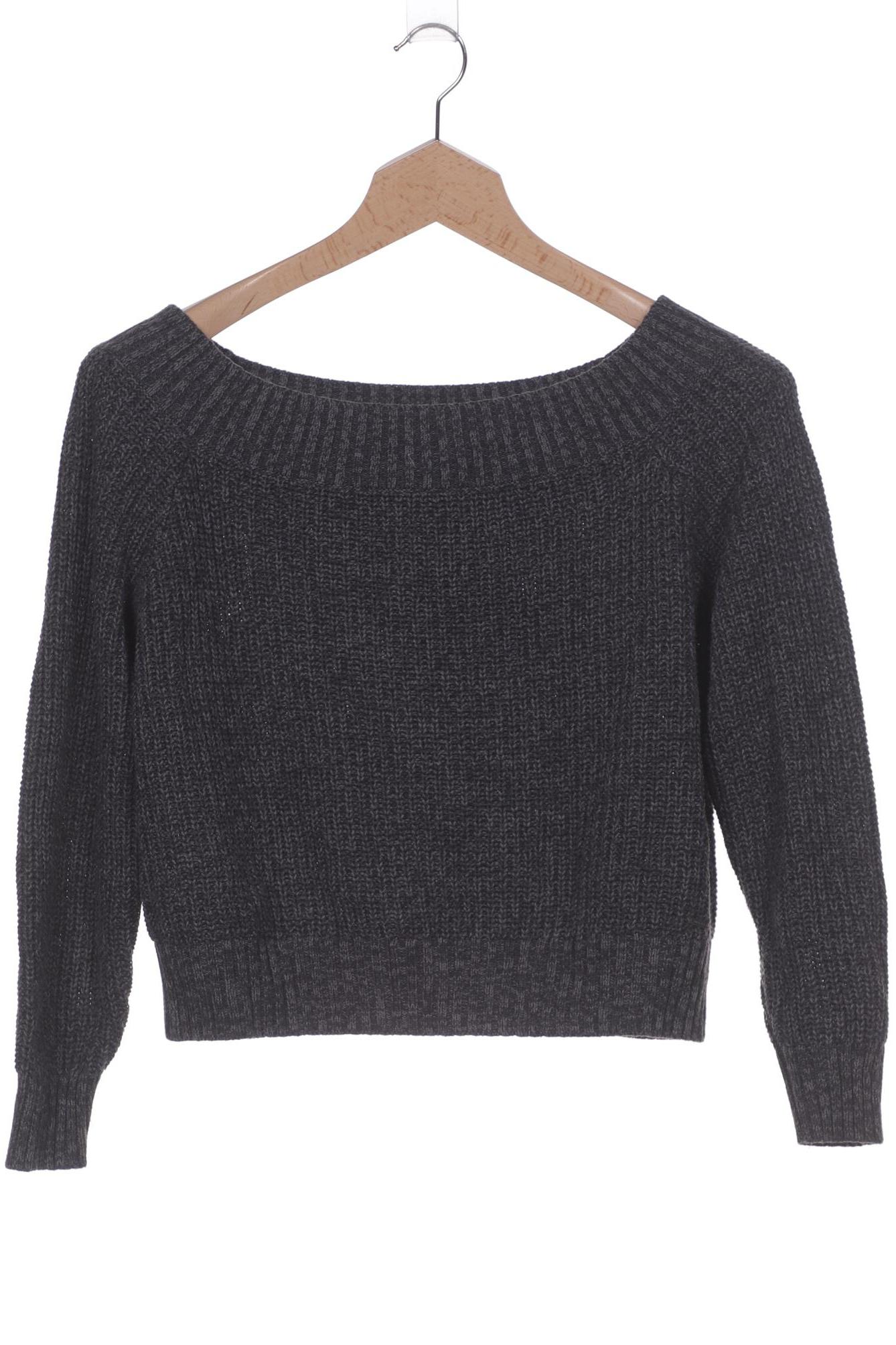 

Hollister Damen Pullover, grau, Gr. 42
