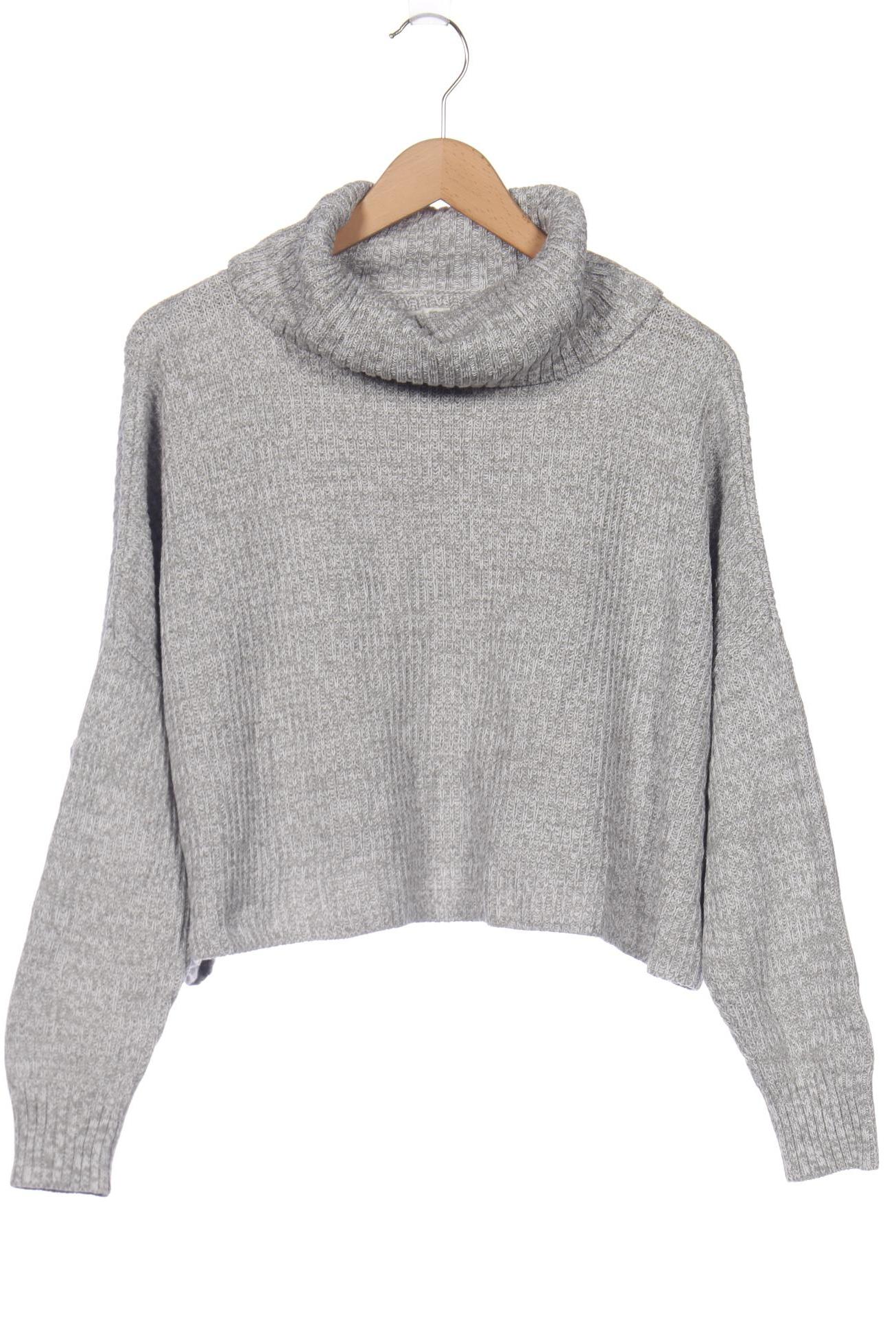 

Hollister Damen Pullover, grau, Gr. 36