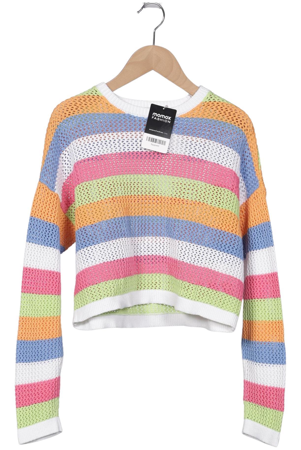 

Hollister Damen Pullover, mehrfarbig, Gr. 34