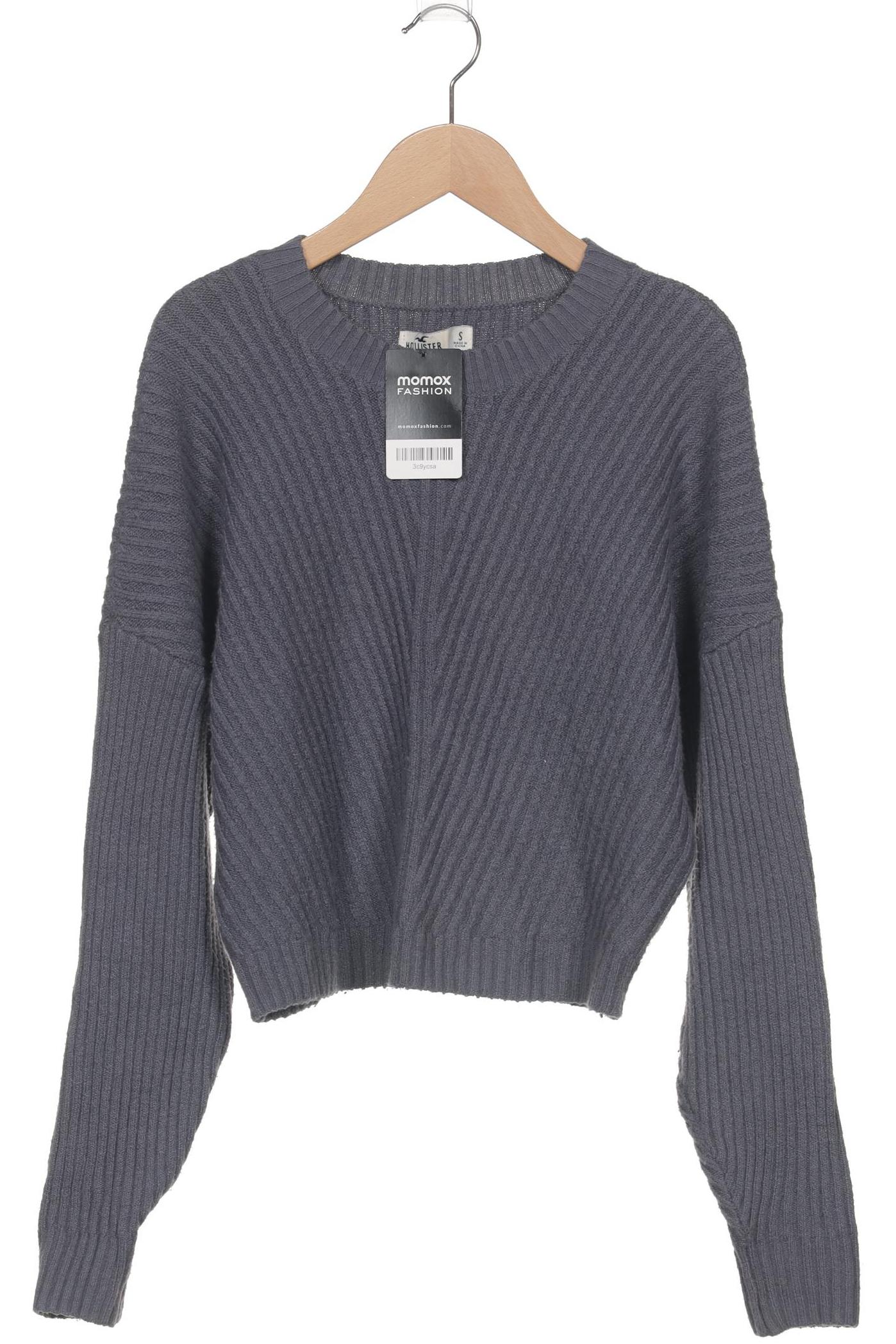 Thumbnail - Hollister Damen Pullover, blau, Gr. 36