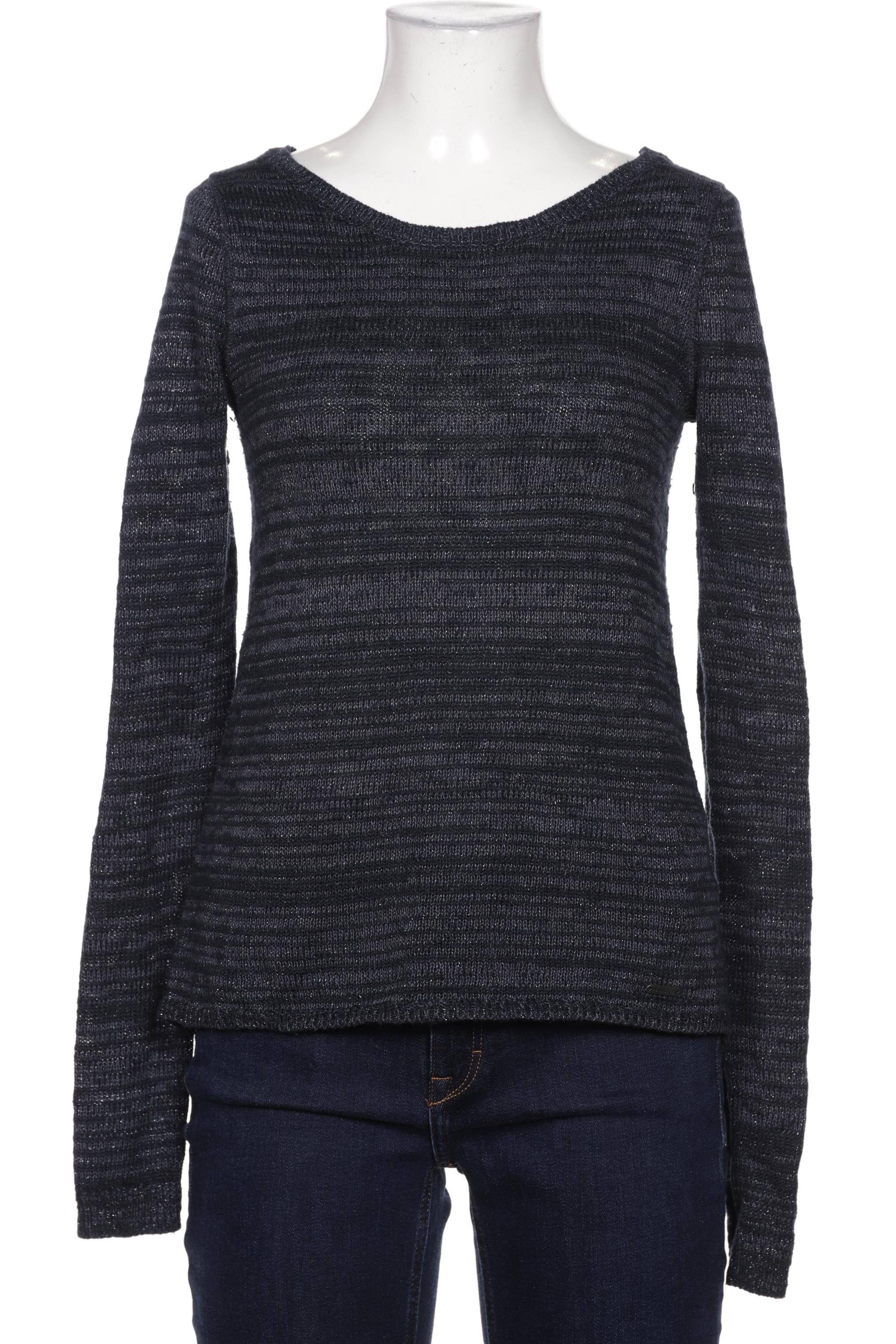 

Hollister Damen Pullover, marineblau