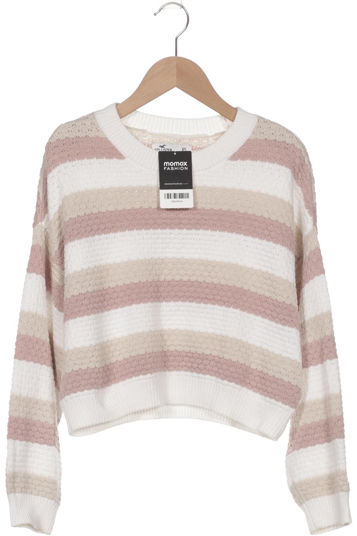 

Hollister Damen Pullover, mehrfarbig, Gr. 34