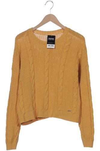 Pull best sale hollister jaune