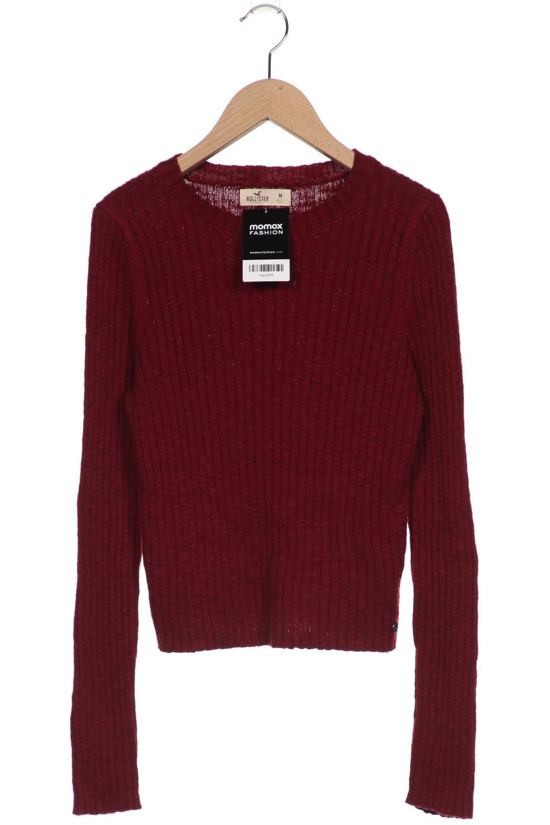 

Hollister Damen Pullover, bordeaux, Gr. 38