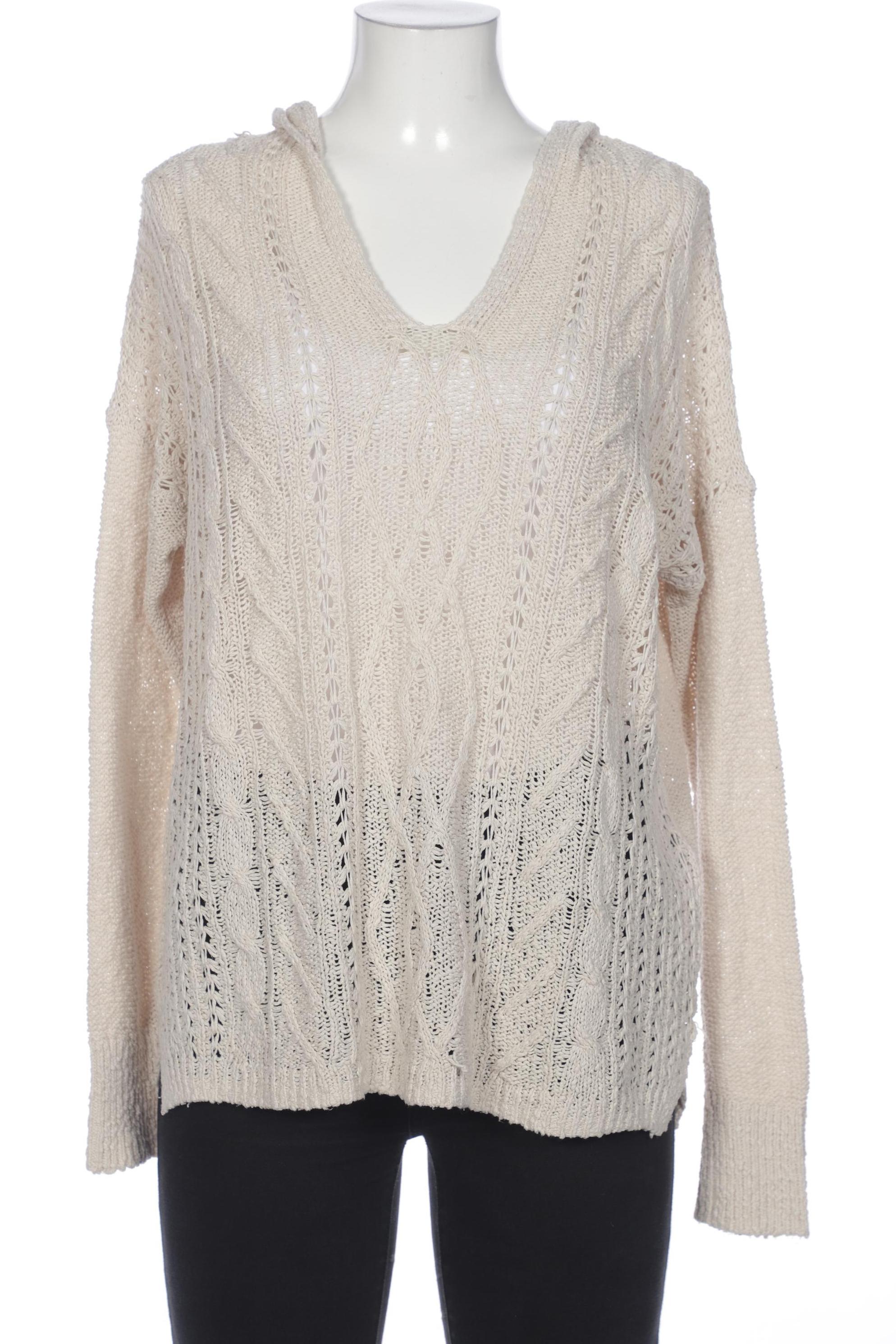 

Hollister Damen Pullover, cremeweiß