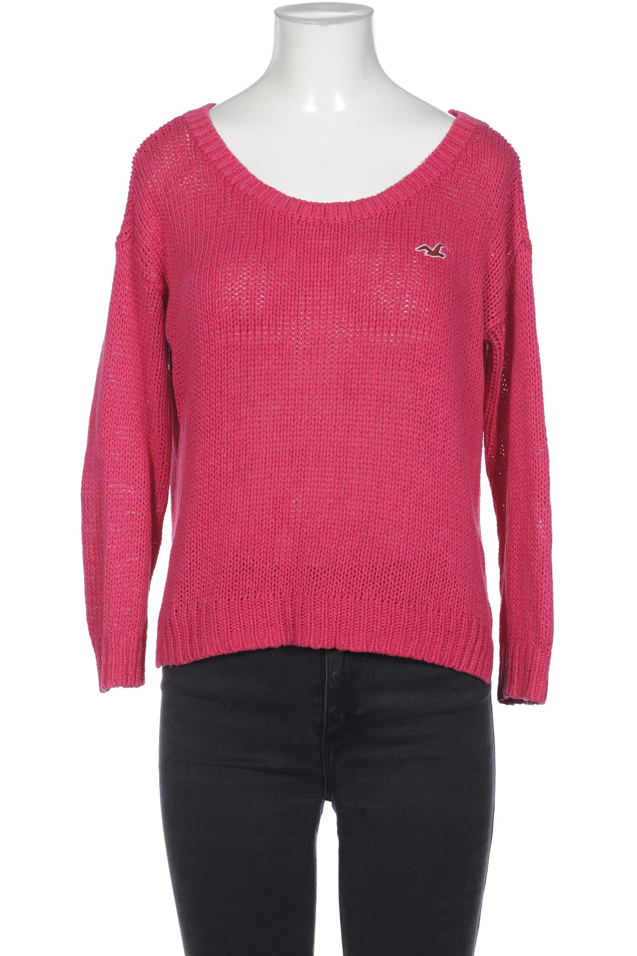 

Hollister Damen Pullover, pink