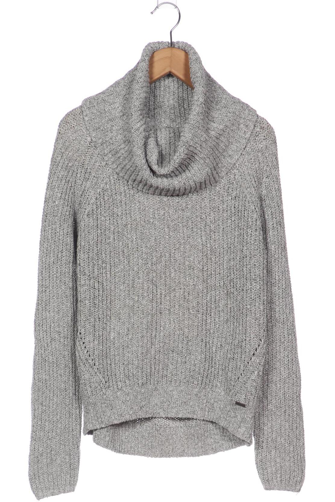 

Hollister Damen Pullover, grau, Gr. 36