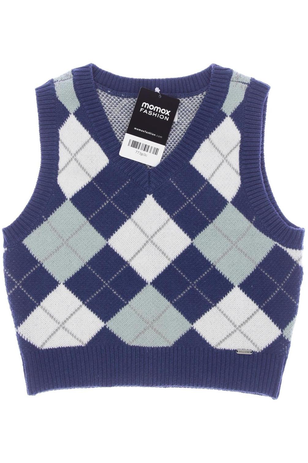 

Hollister Damen Pullover, marineblau, Gr. 34