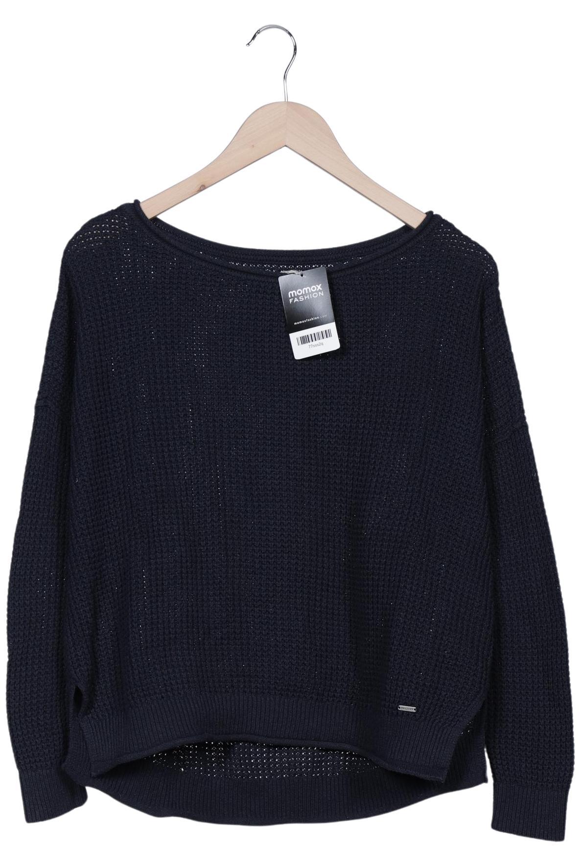 

Hollister Damen Pullover, marineblau, Gr. 38