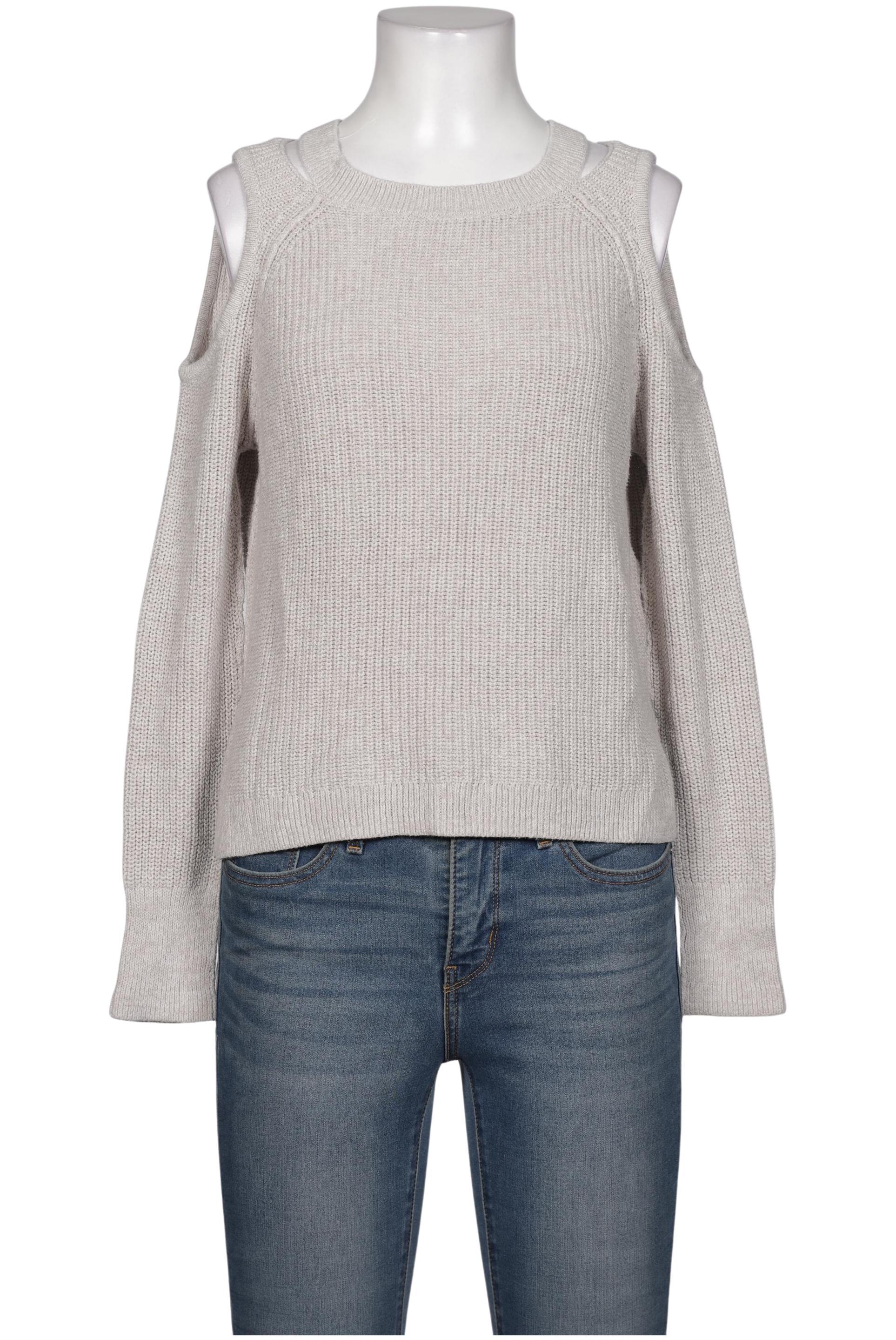 

Hollister Damen Pullover, grau, Gr. 36