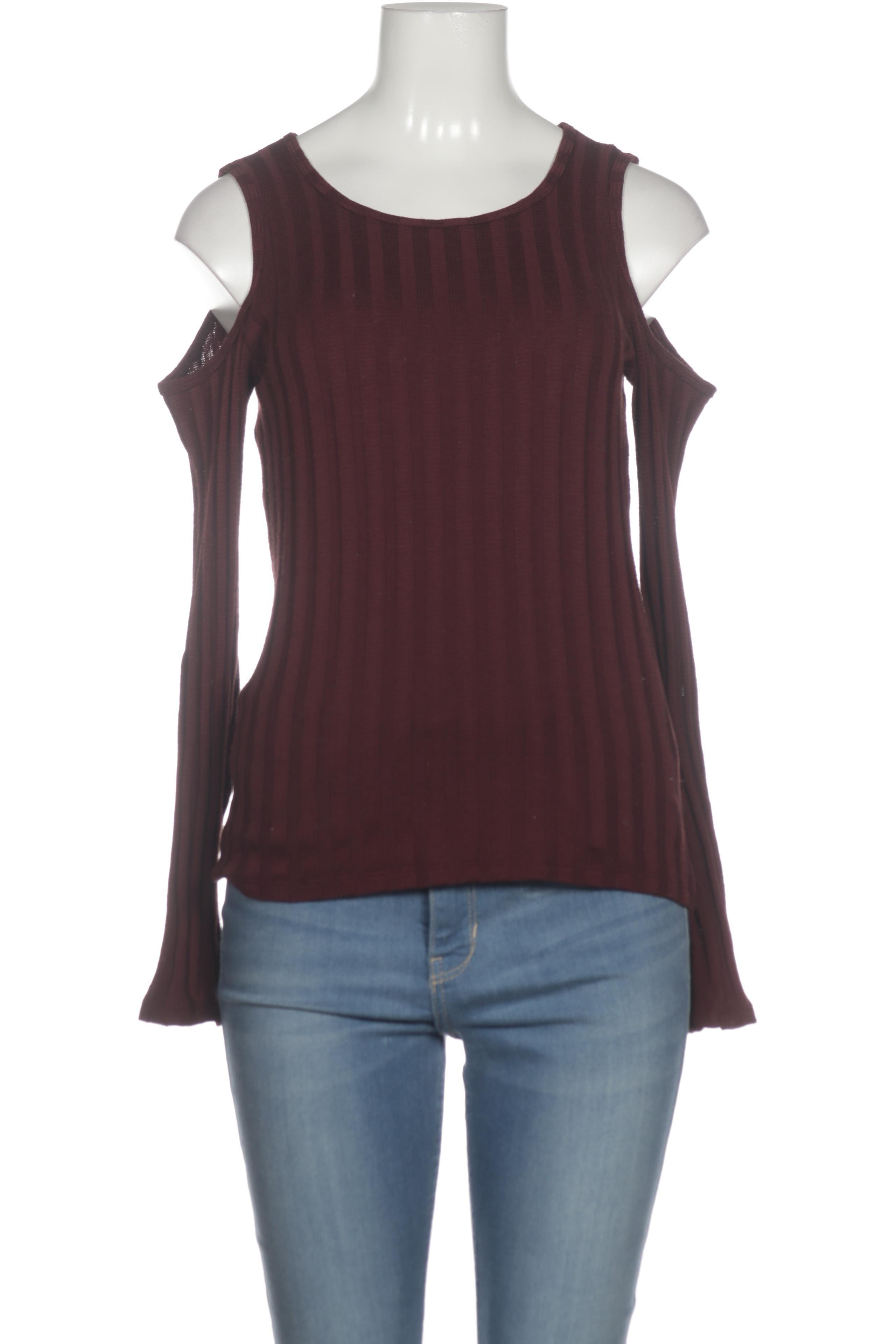 

Hollister Damen Pullover, rot, Gr.