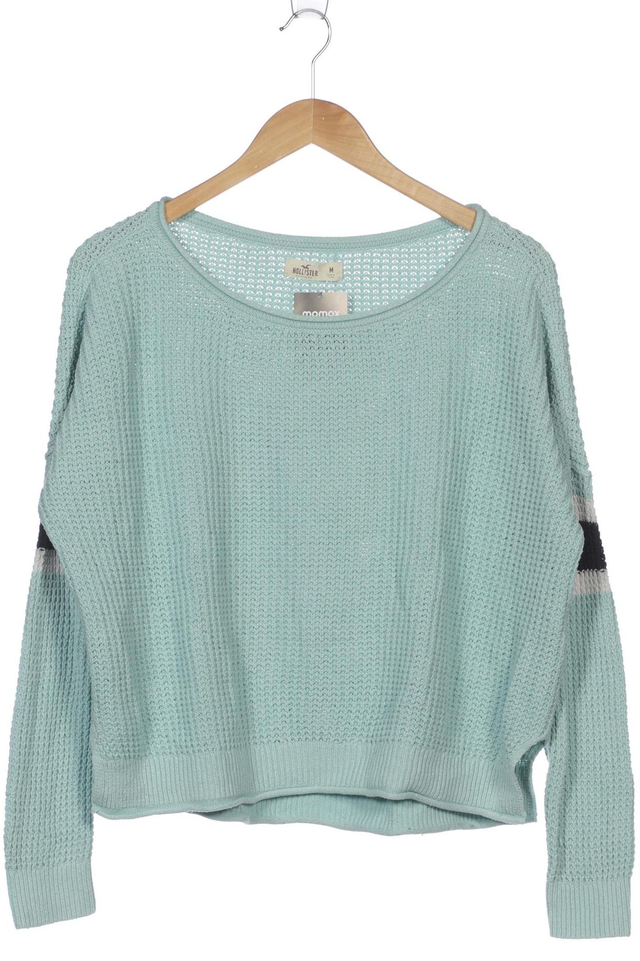Thumbnail - Hollister Damen Pullover, blau, Gr. 38