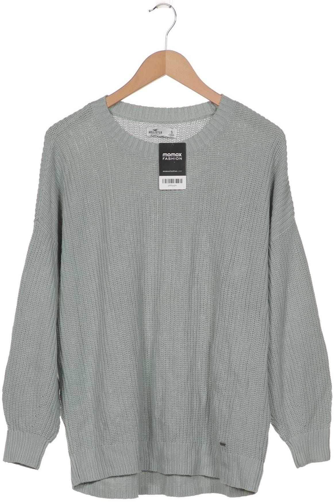 

Hollister Damen Pullover, hellgrün