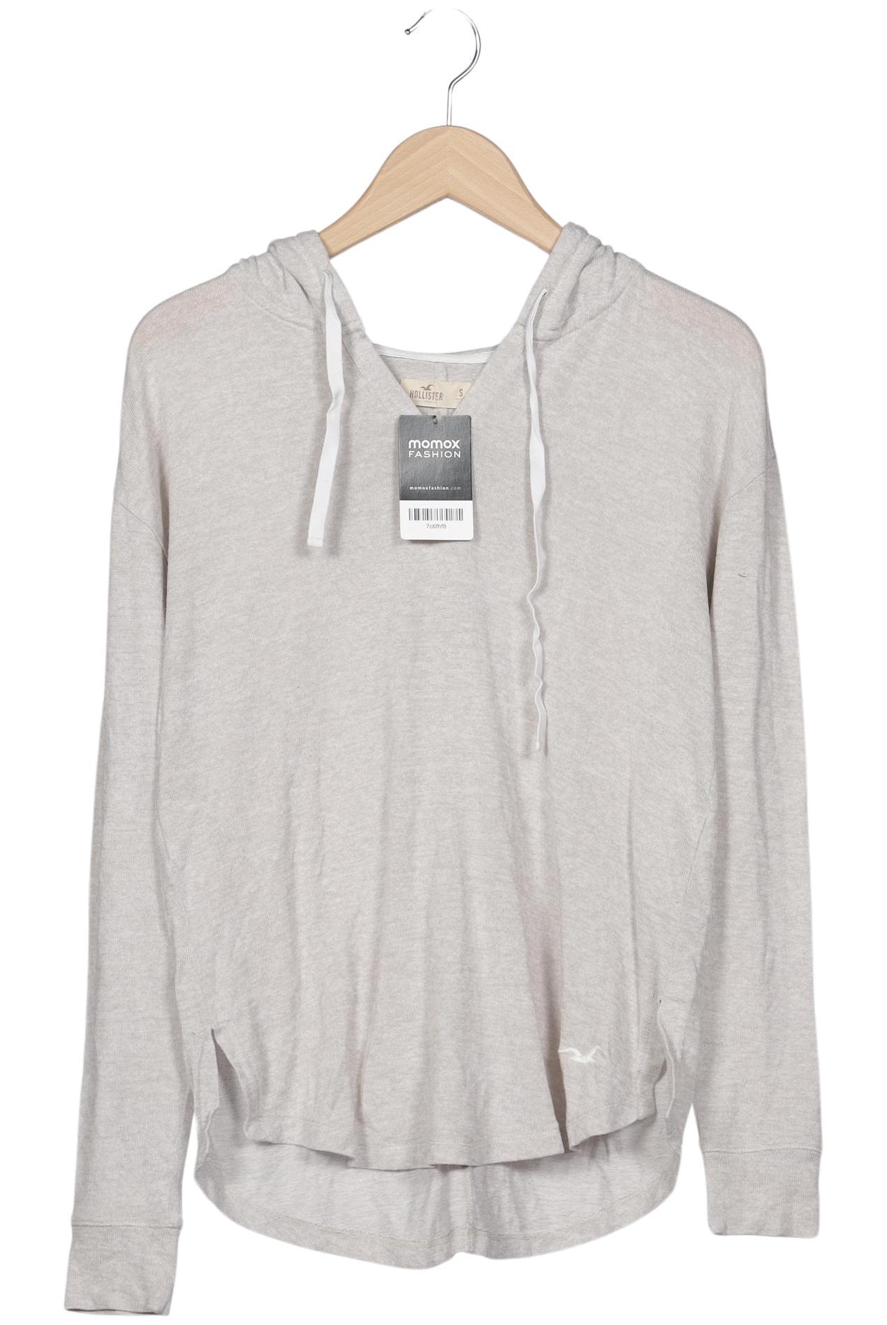 

Hollister Damen Pullover, grau, Gr. 36