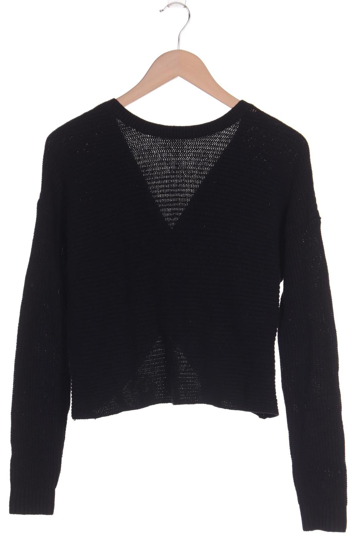 

Hollister Damen Pullover, schwarz, Gr. 36