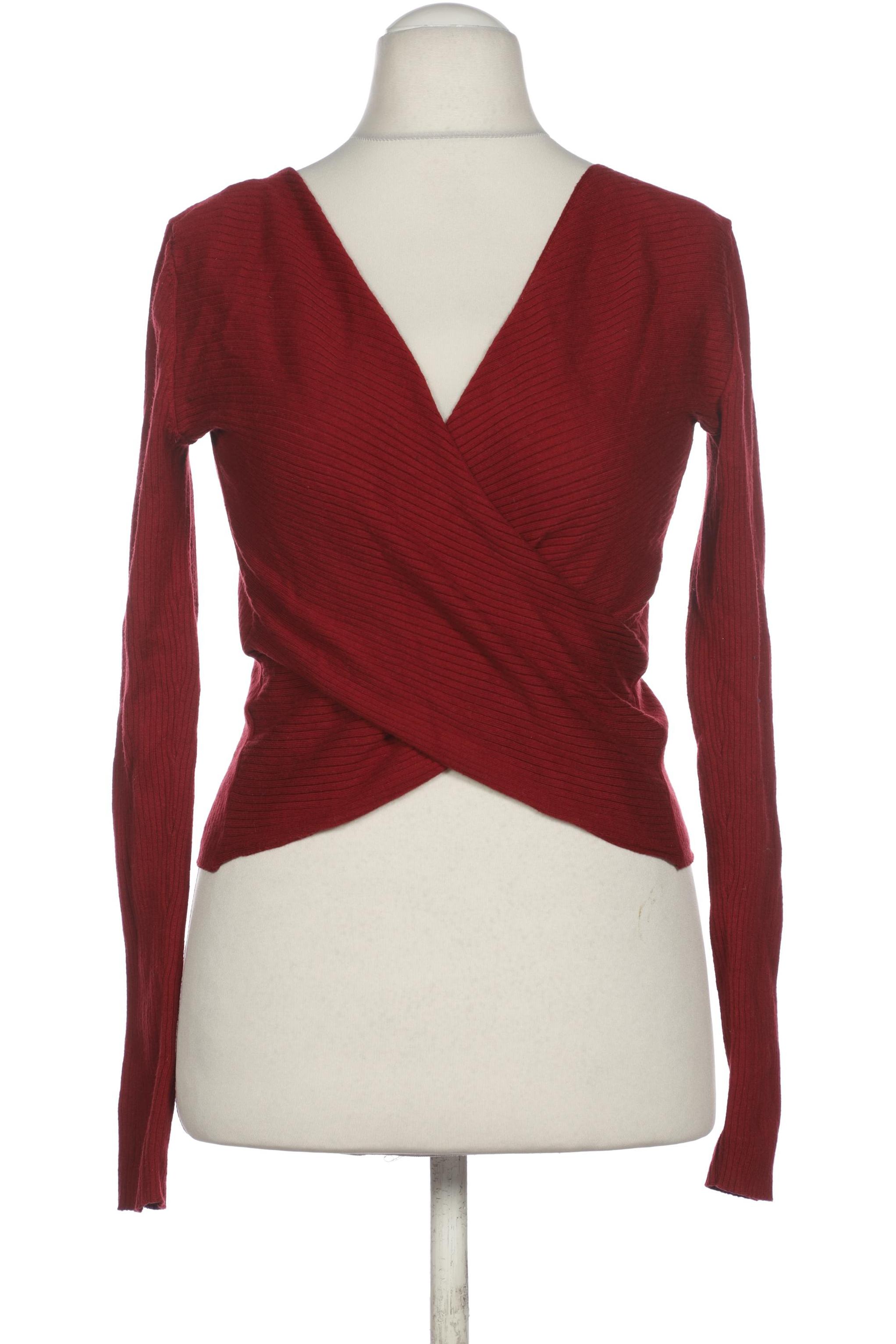 

Hollister Damen Pullover, rot, Gr. 38