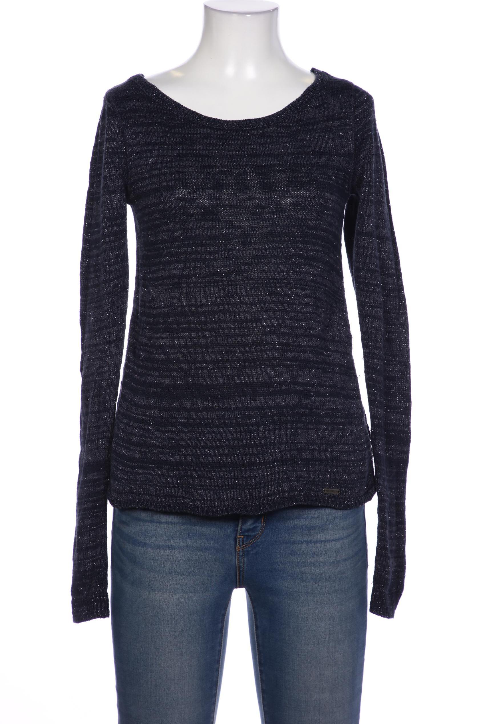 

Hollister Damen Pullover, marineblau
