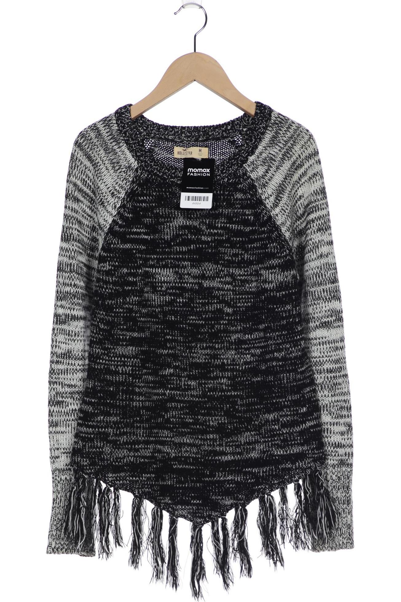

Hollister Damen Pullover, schwarz, Gr. 38