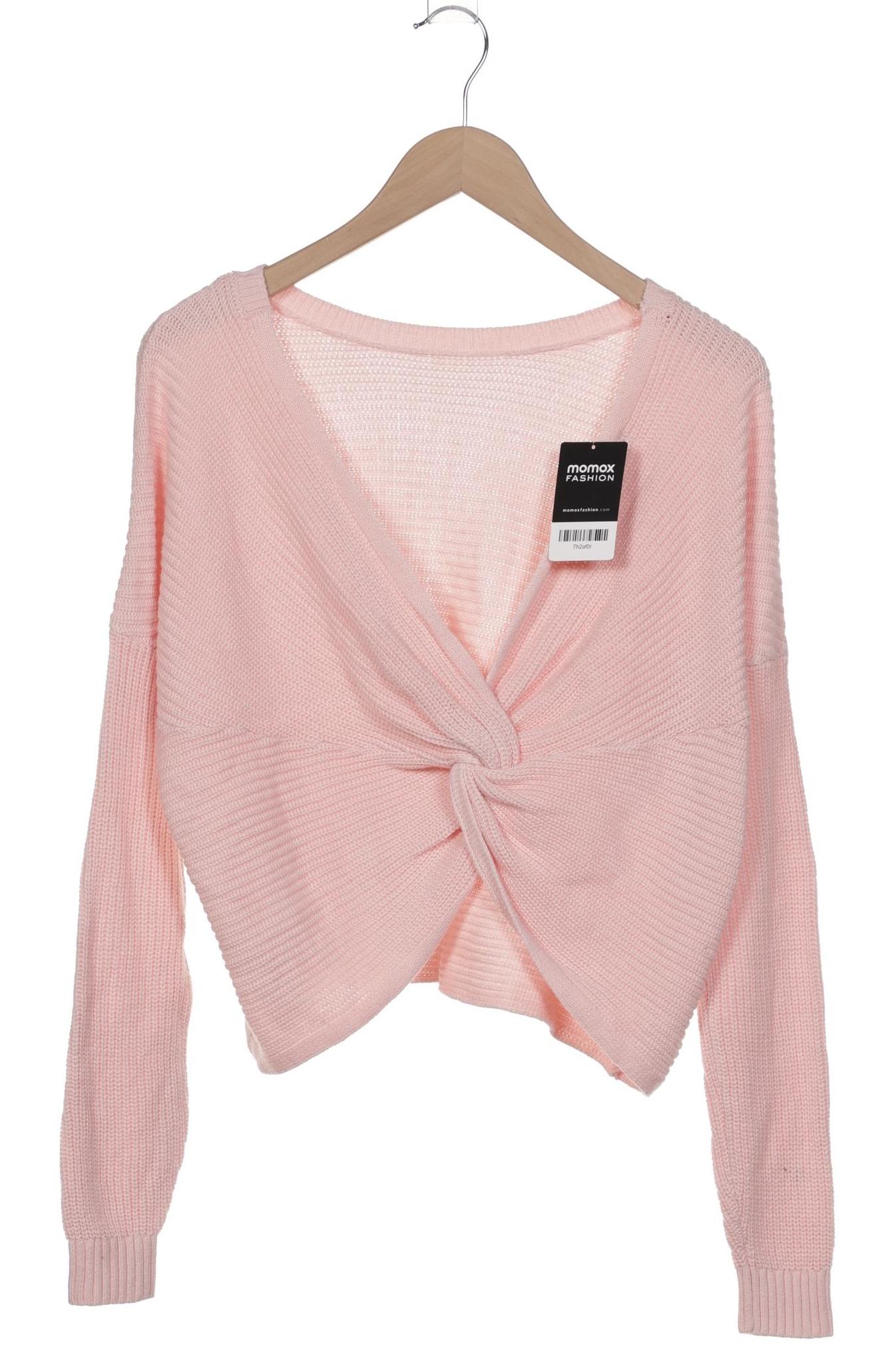 

Hollister Damen Pullover, pink, Gr. 38