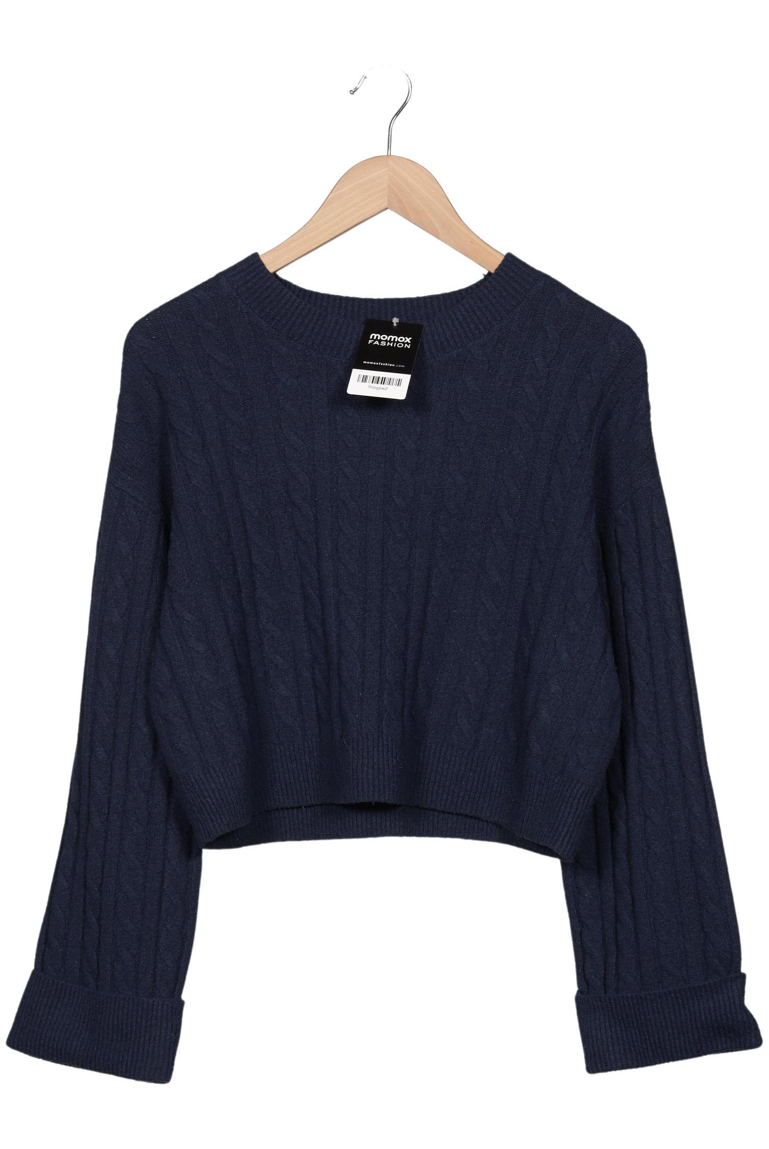 

Hollister Damen Pullover, marineblau, Gr. 34