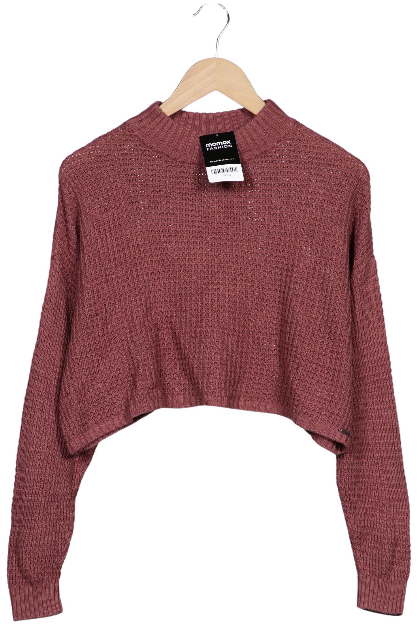 

Hollister Damen Pullover, bordeaux, Gr. 36