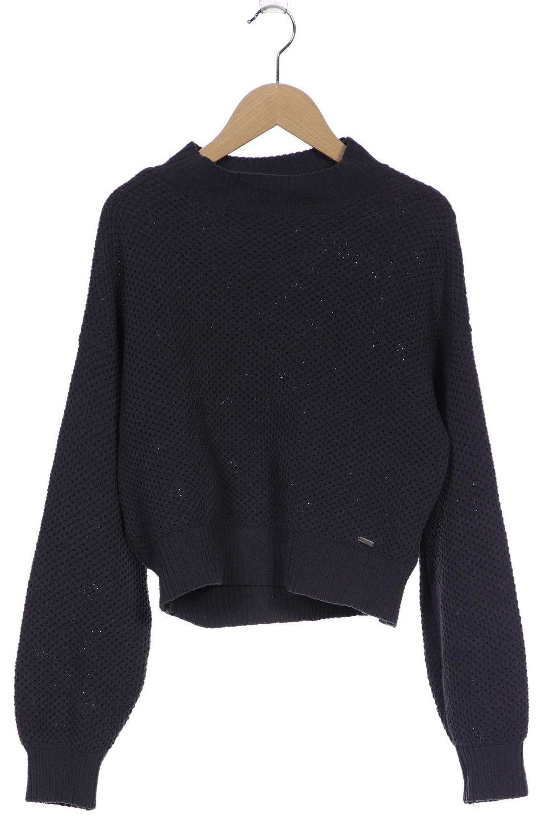 

Hollister Damen Pullover, grau