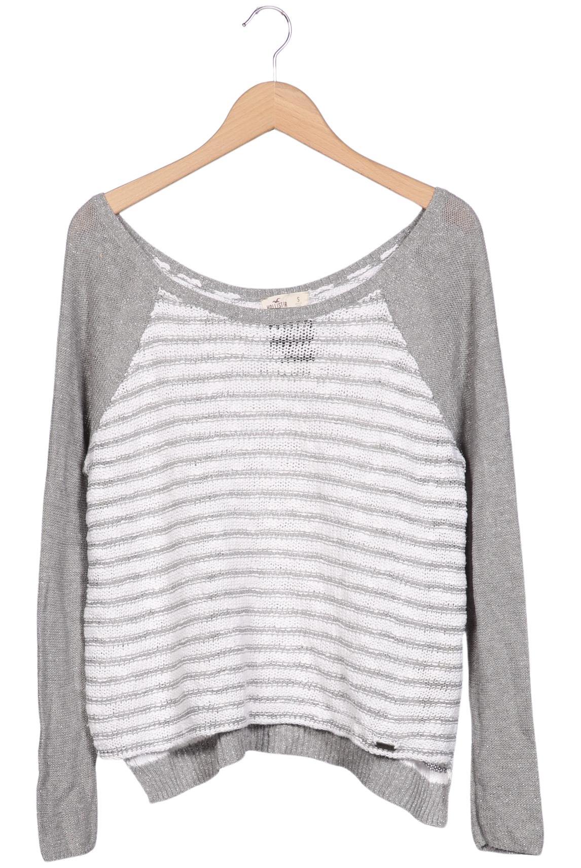 

Hollister Damen Pullover, mehrfarbig, Gr. 36