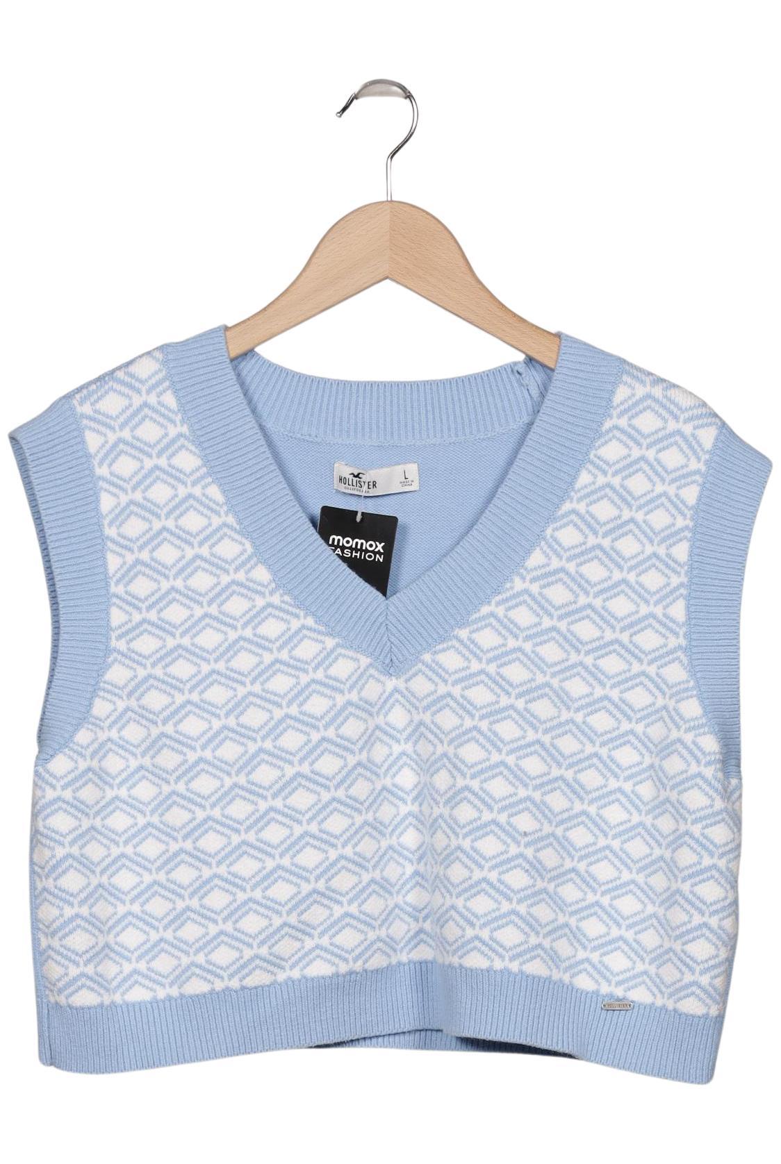 

Hollister Damen Pullover, mehrfarbig, Gr. 42