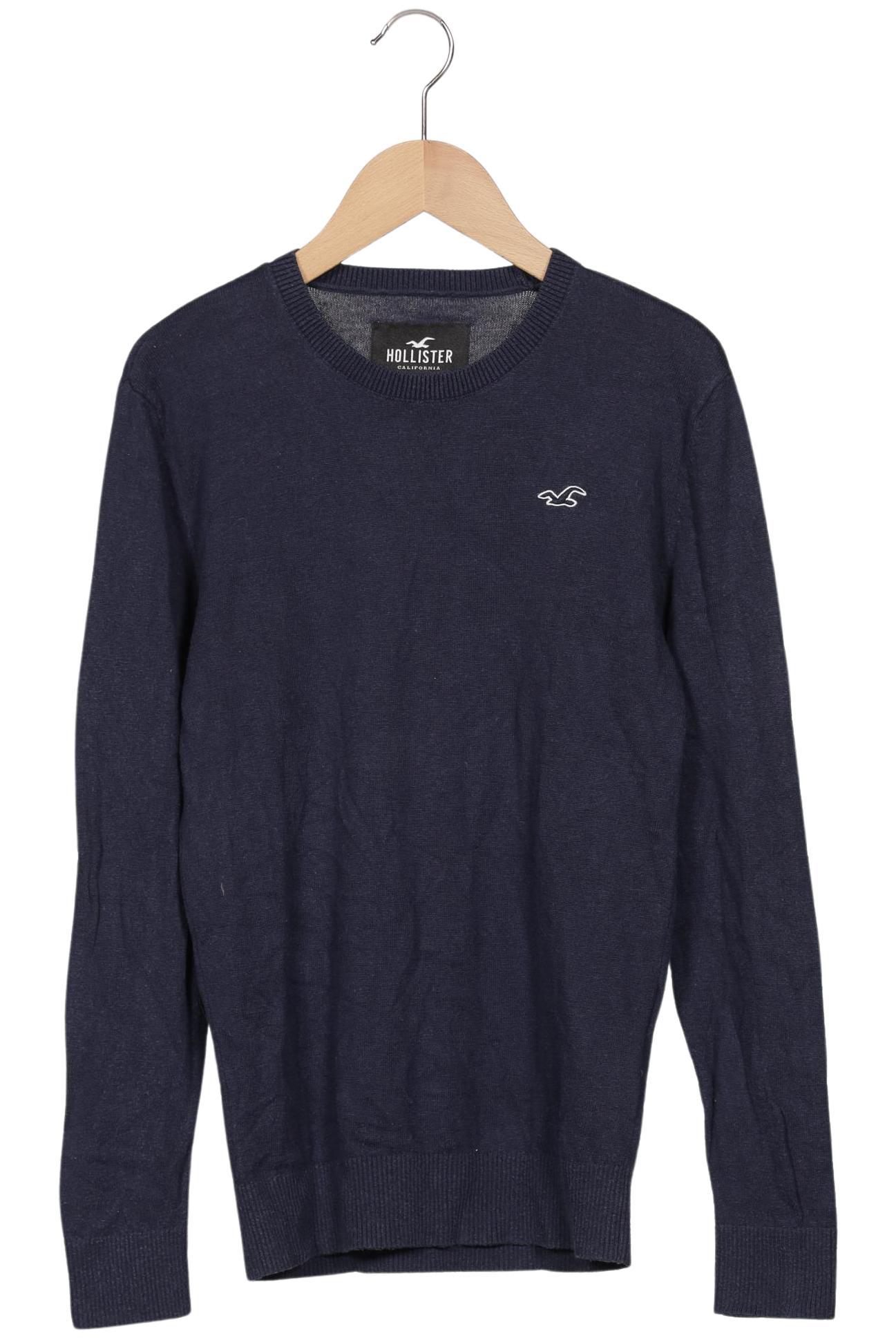 

Hollister Damen Pullover, marineblau, Gr. 36