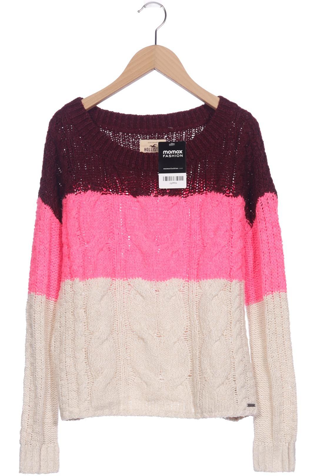 

Hollister Damen Pullover, mehrfarbig, Gr. 36