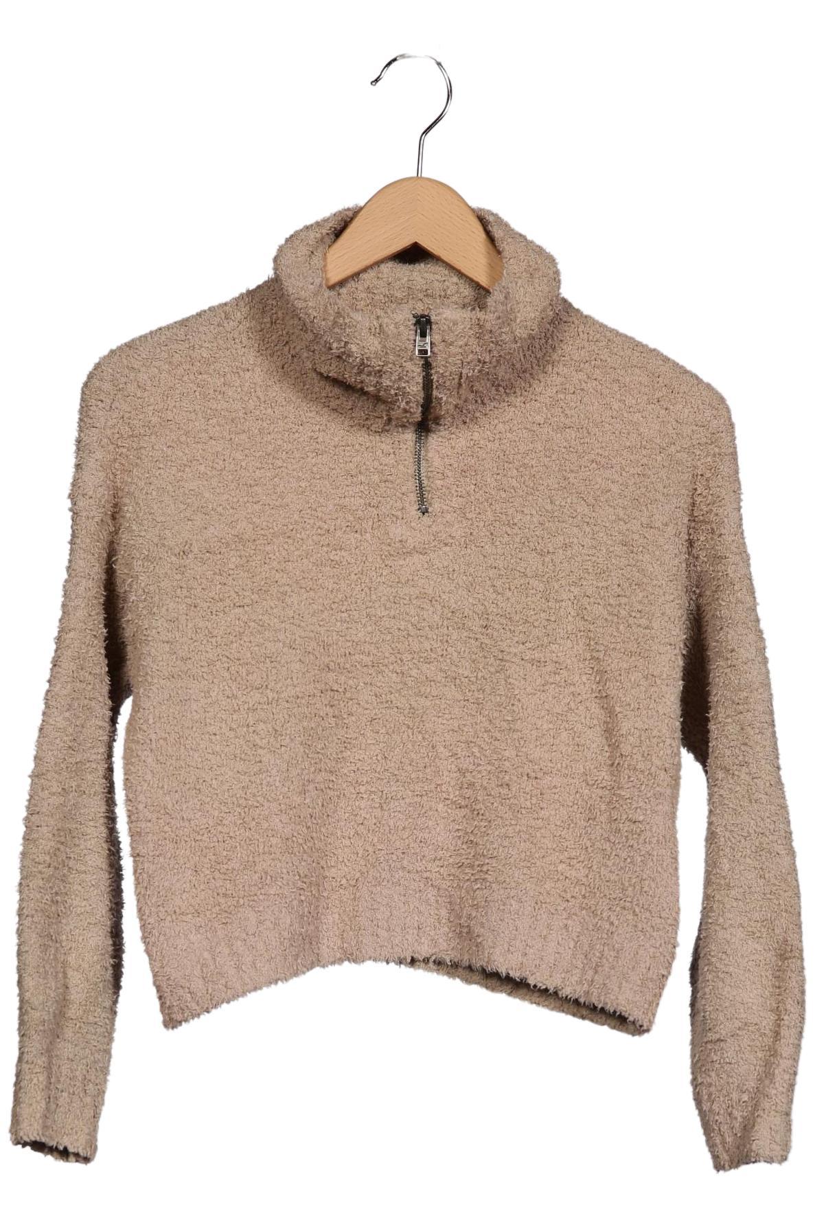 

Hollister Damen Pullover, beige, Gr. 36