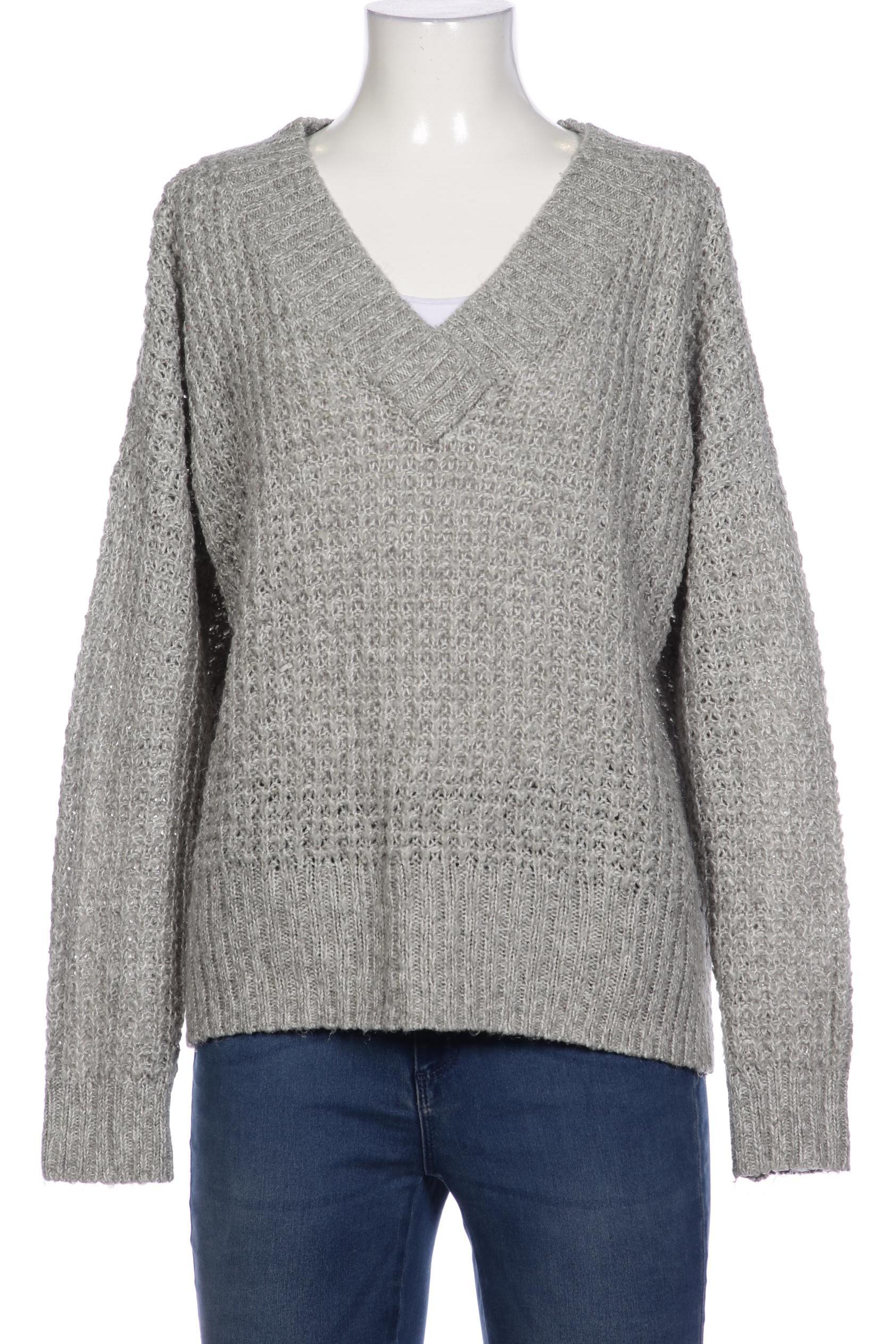 

Hollister Damen Pullover, grau