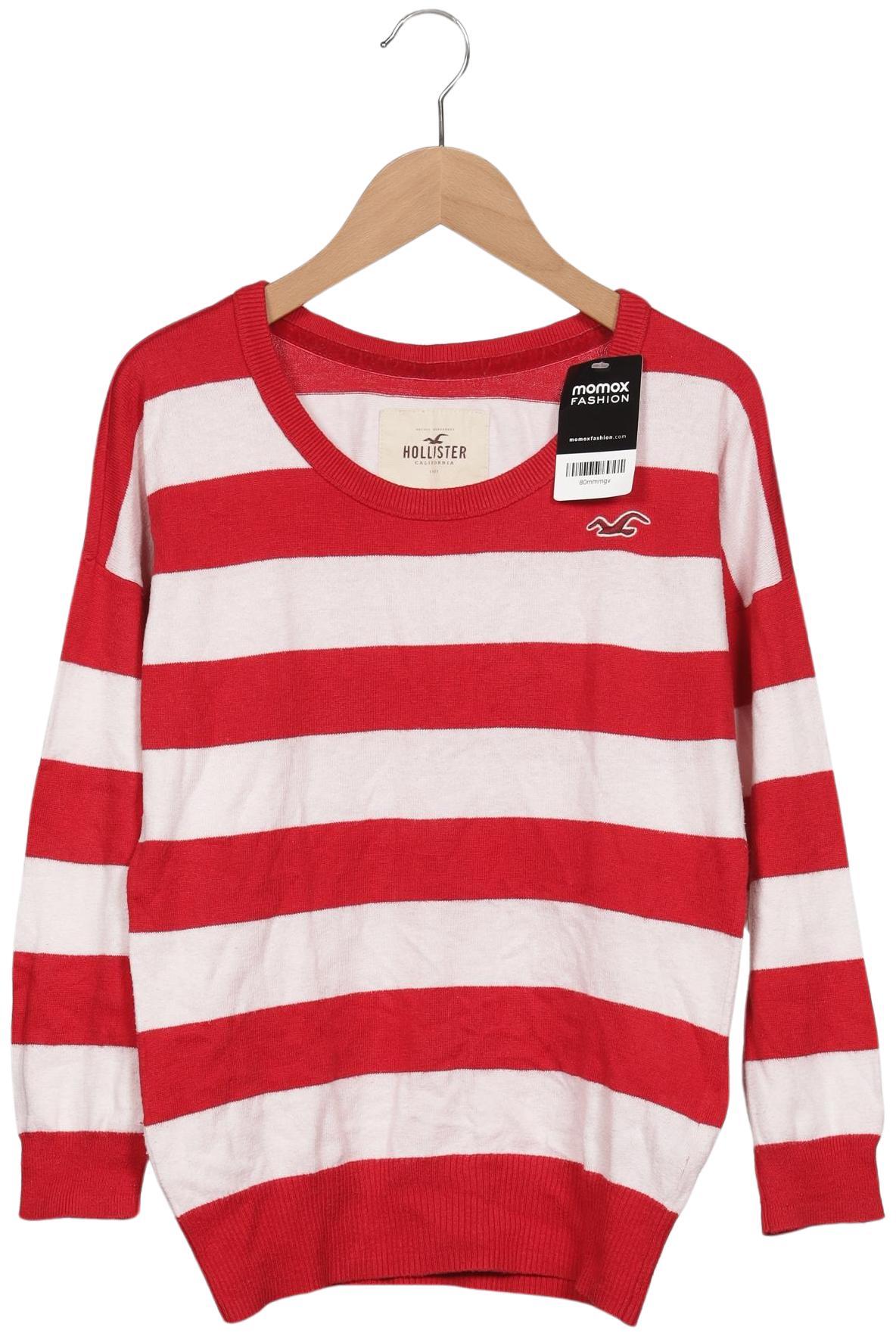 

Hollister Damen Pullover, mehrfarbig, Gr. 36