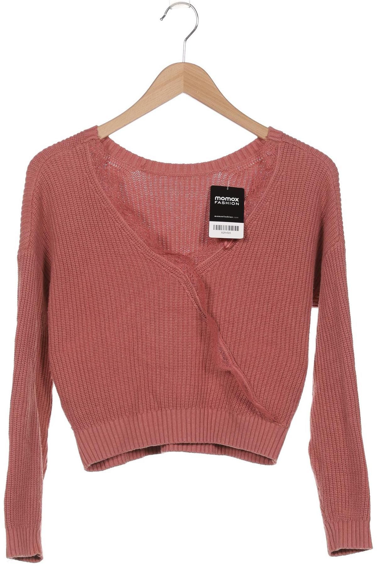 

Hollister Damen Pullover, pink, Gr. 34