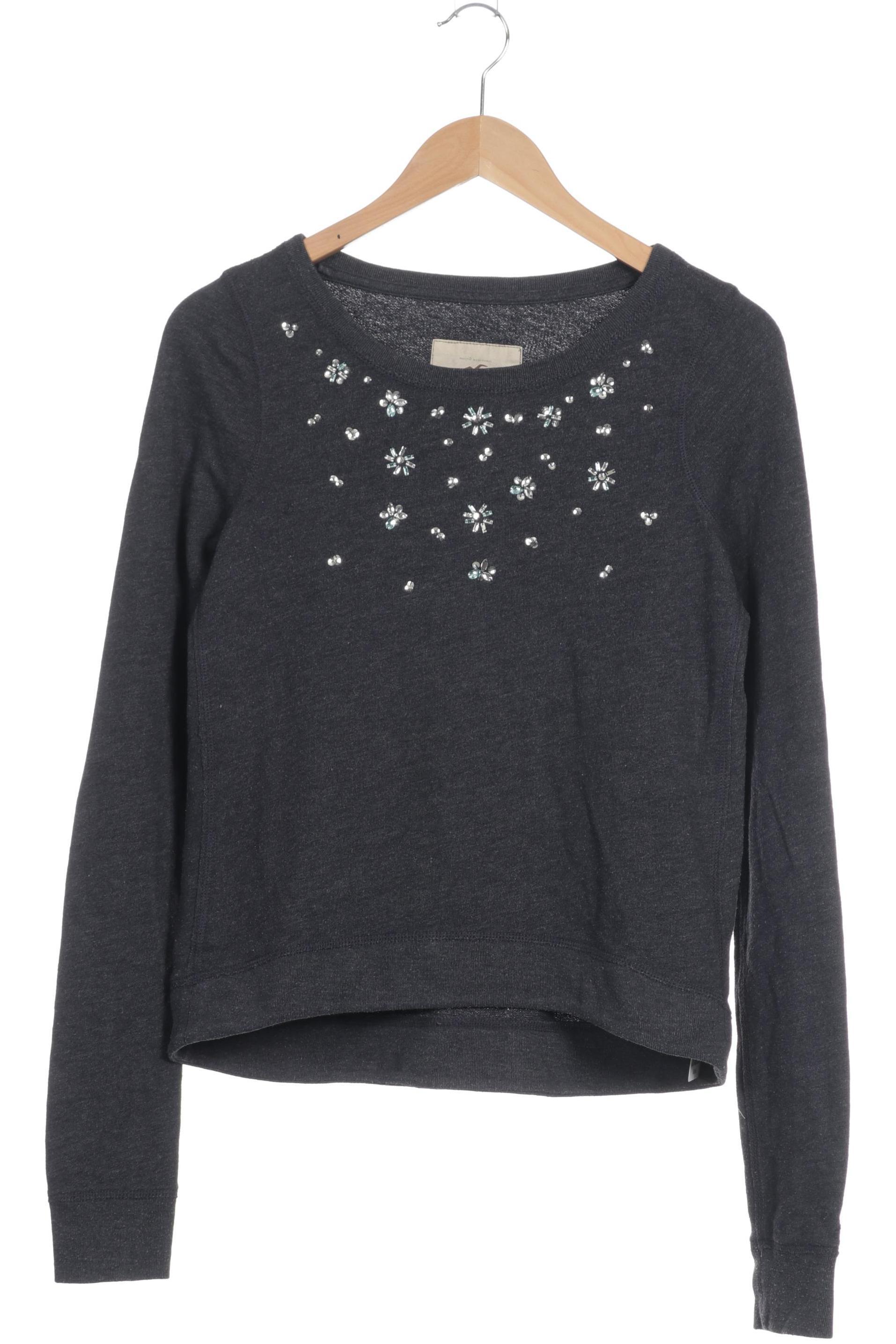 

Hollister Damen Pullover, blau, Gr.