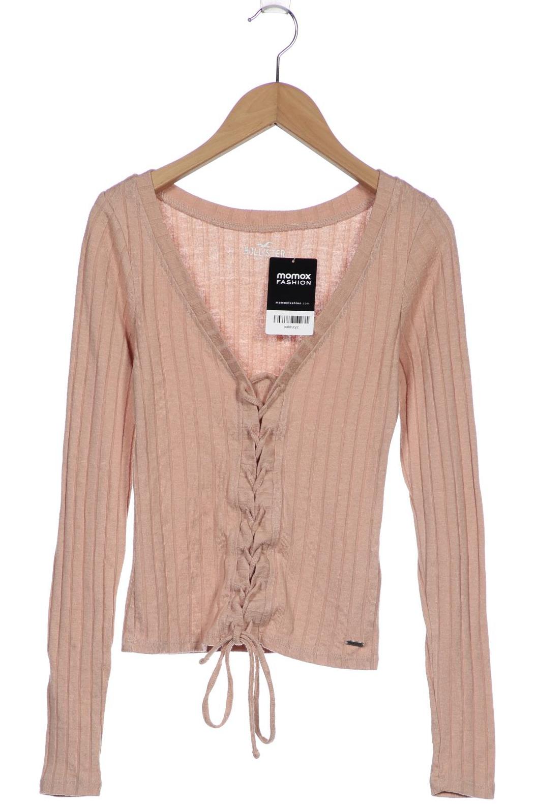 

Hollister Damen Pullover, pink, Gr. 36