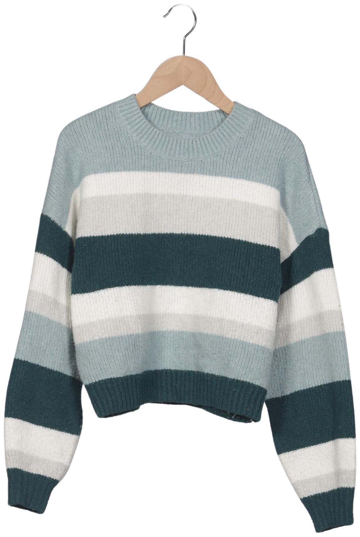 

Hollister Damen Pullover, mehrfarbig, Gr. 32