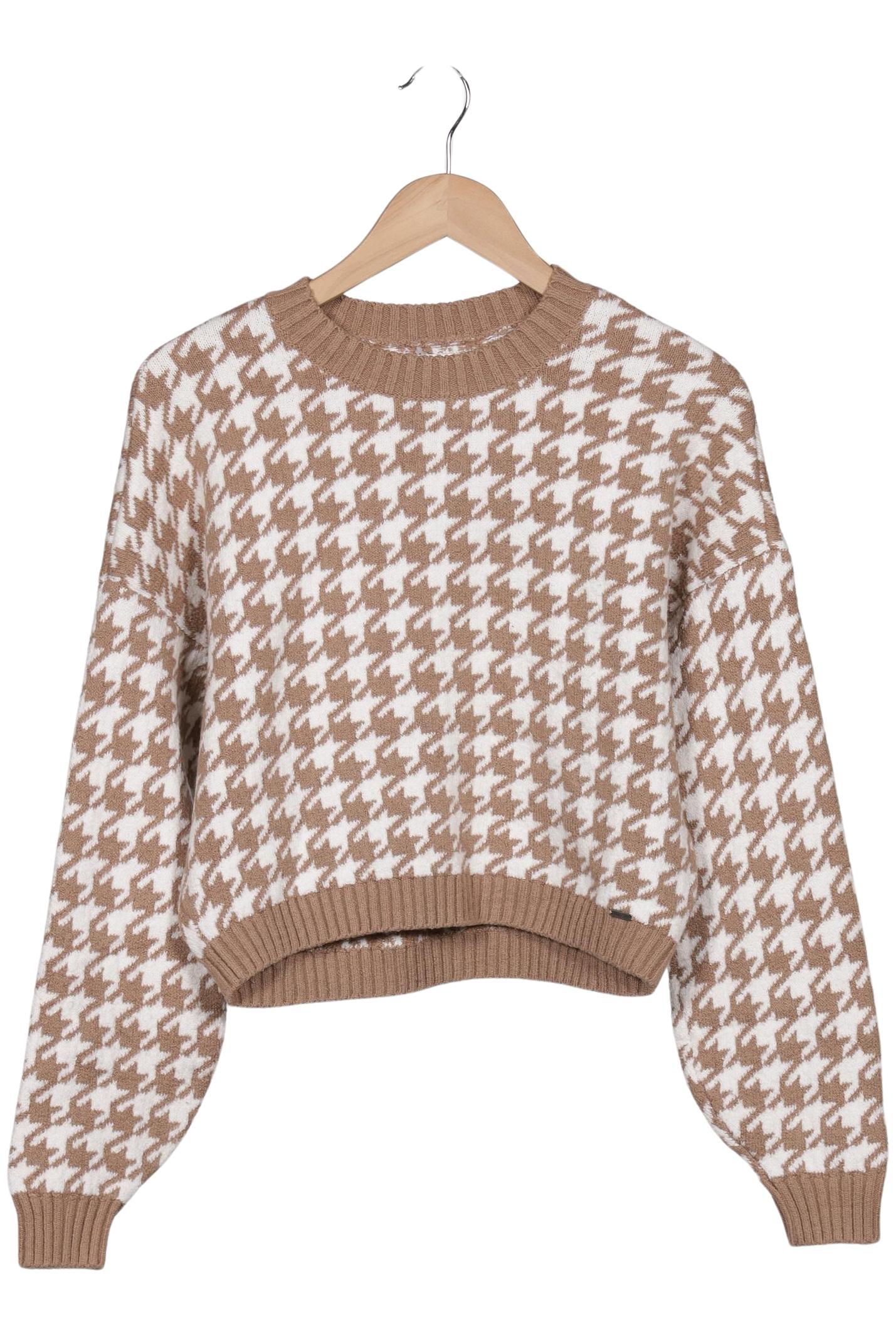 

Hollister Damen Pullover, mehrfarbig, Gr. 36