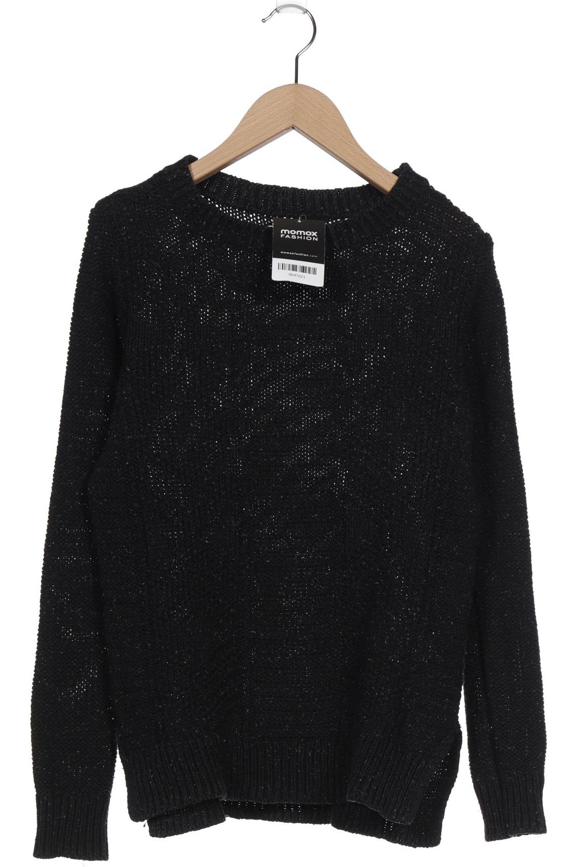 

Hollister Damen Pullover, schwarz, Gr. 34