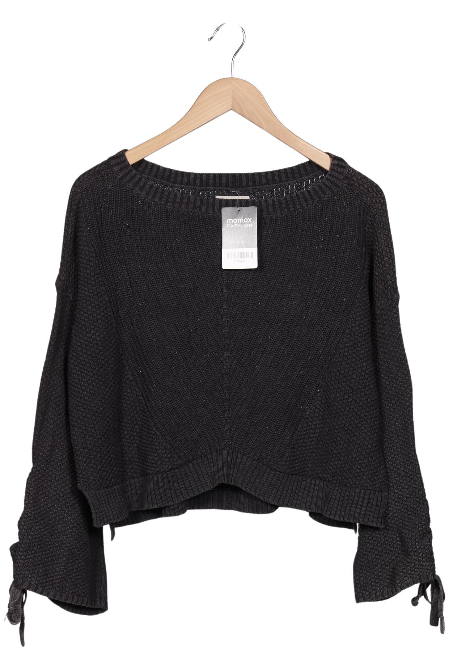 

Hollister Damen Pullover, schwarz, Gr. 38