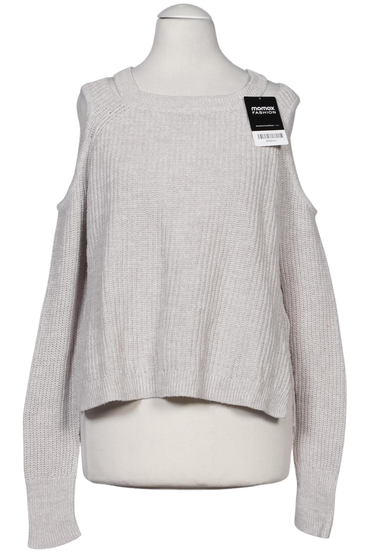 

Hollister Damen Pullover, grau, Gr. 34