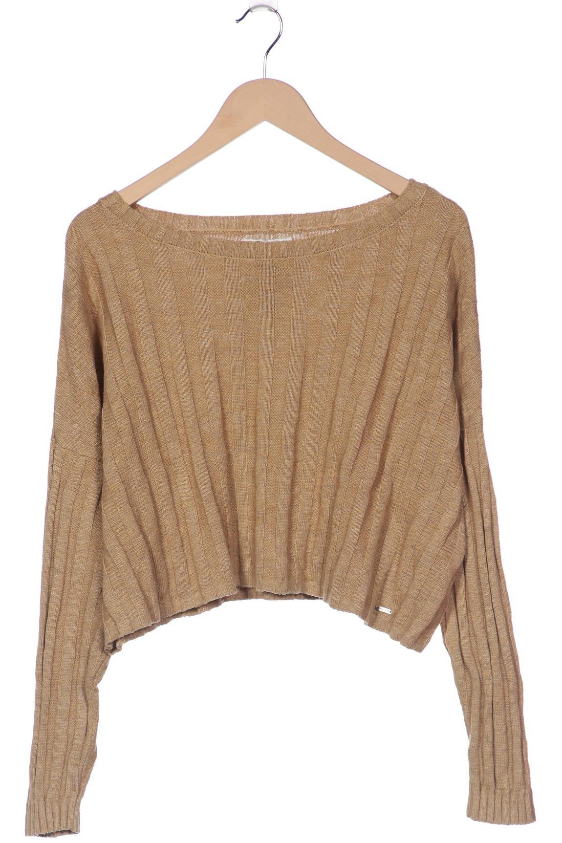 

Hollister Damen Pullover, braun