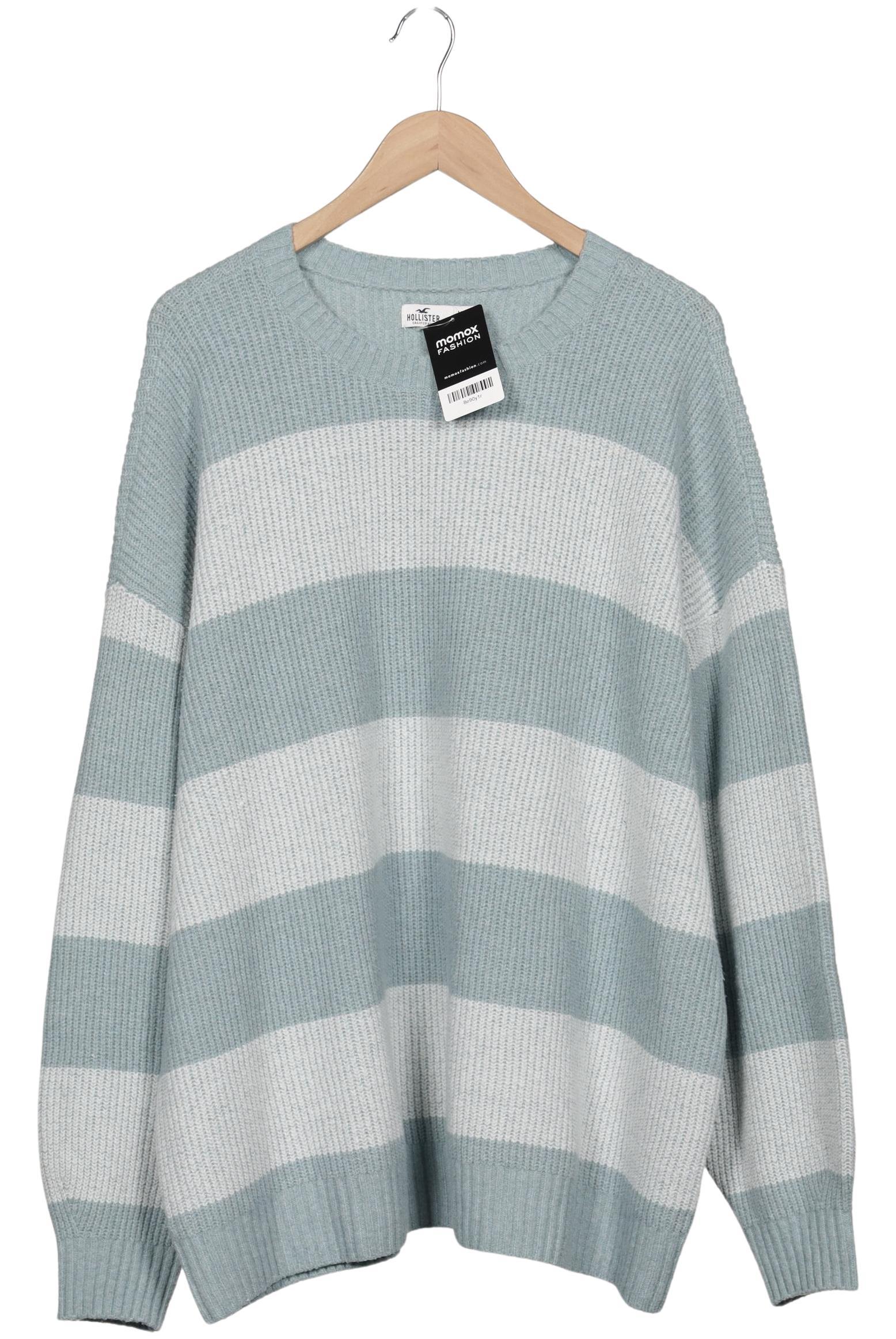 

Hollister Damen Pullover, mehrfarbig, Gr. 46