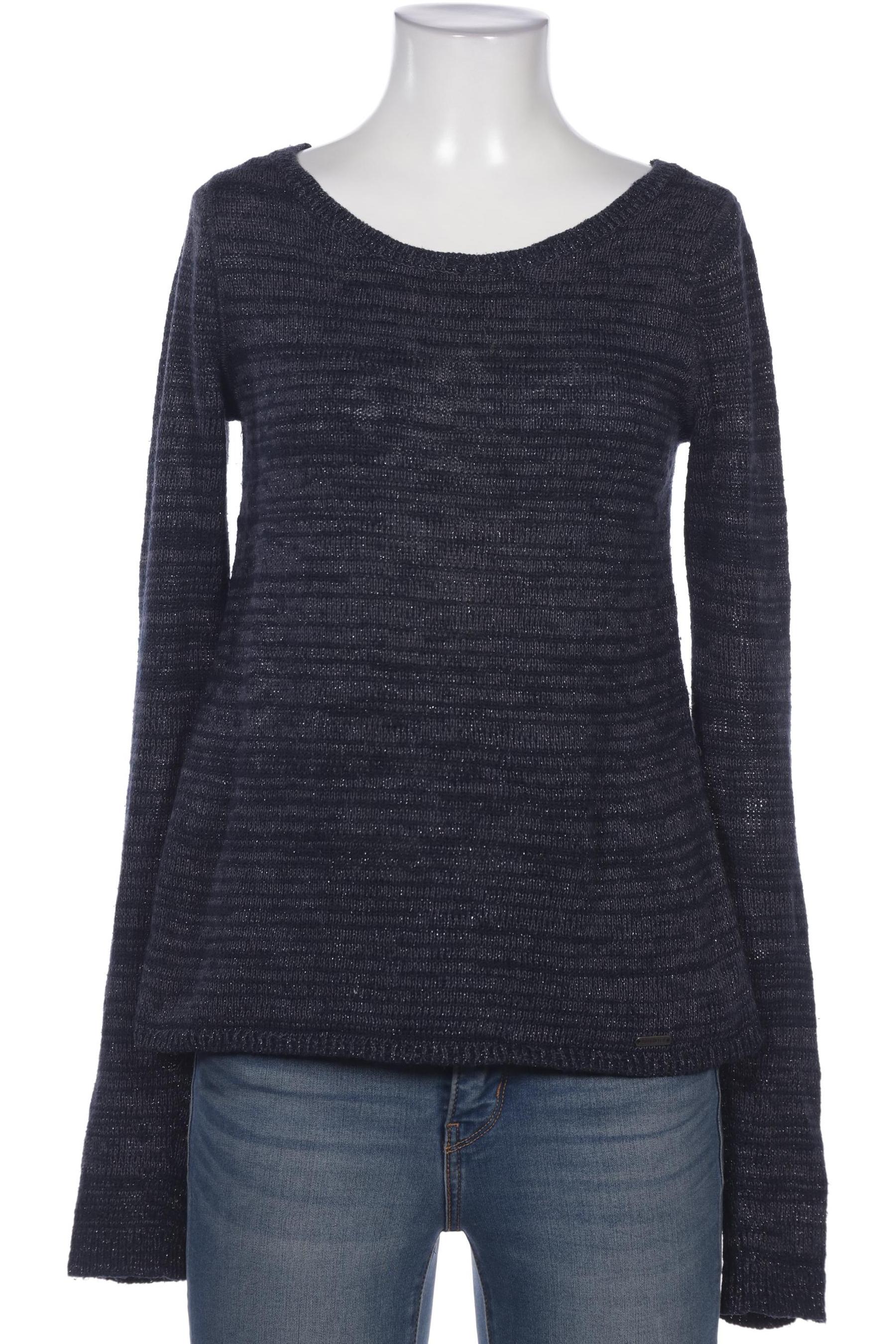 

Hollister Damen Pullover, marineblau, Gr. 36