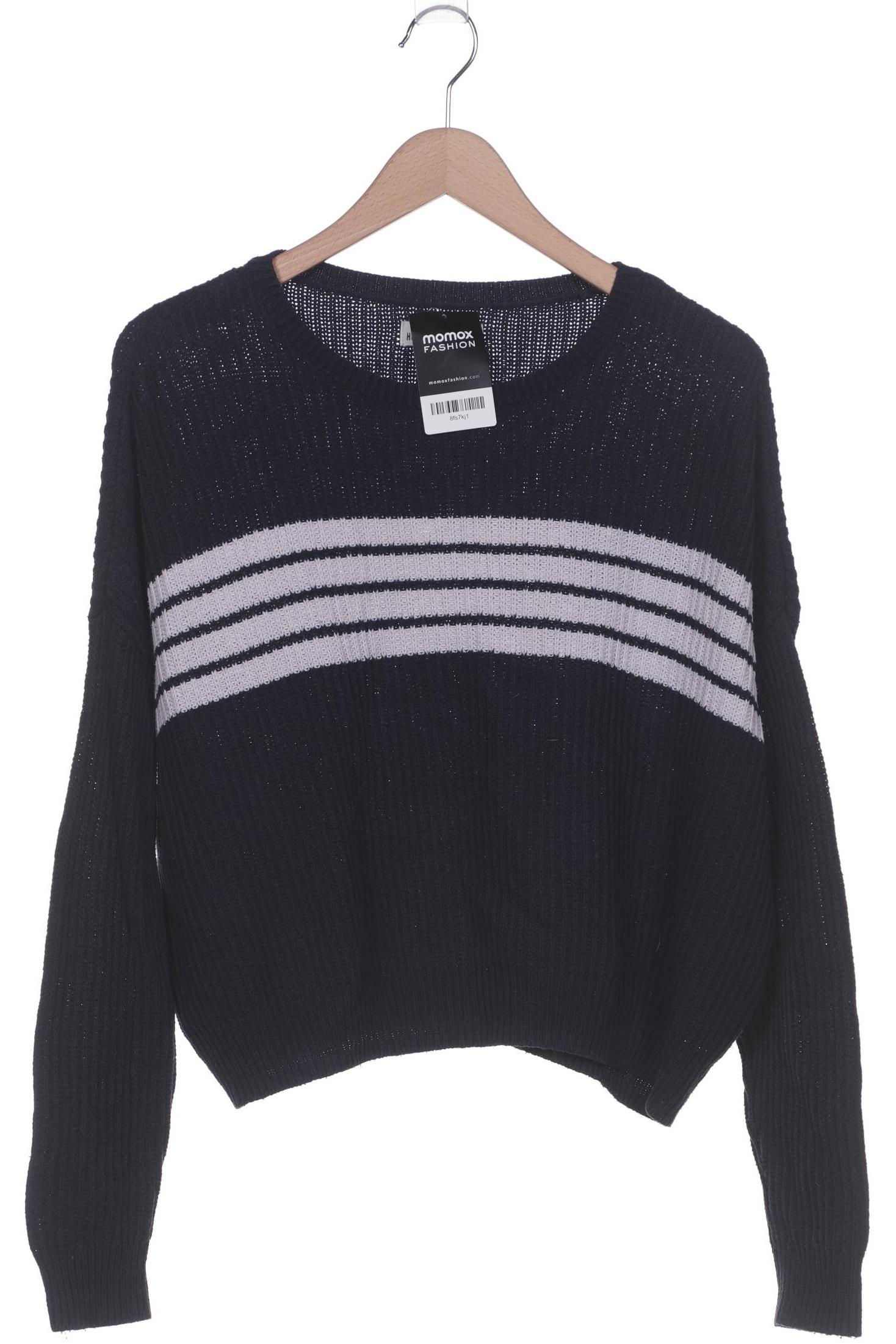 

Hollister Damen Pullover, marineblau, Gr. 36